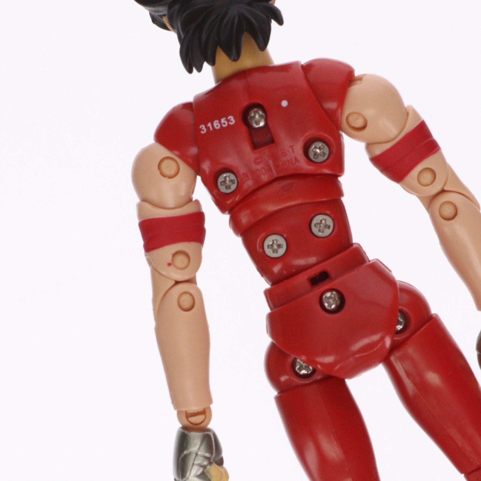 【中古即納】[FIG] 聖闘士聖衣神話 ペガサス星矢(最終青銅聖衣) 聖闘士星矢 完成品 可動フィギュア バンダイ(20050325)