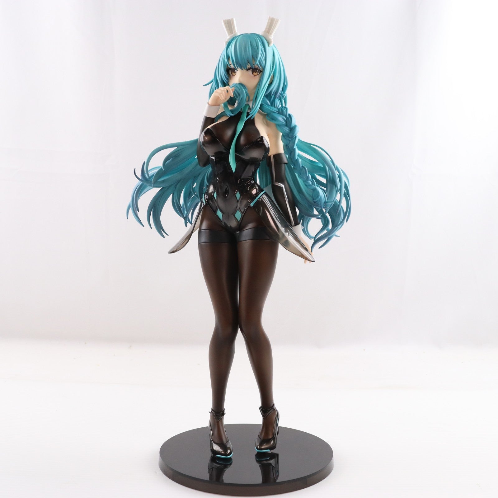 【中古即納】[FIG] B-style ボイシ 恥じらいのエメラルド アズールレーン 1/4 完成品 フィギュア FREEing(フリーイング)(20240616)