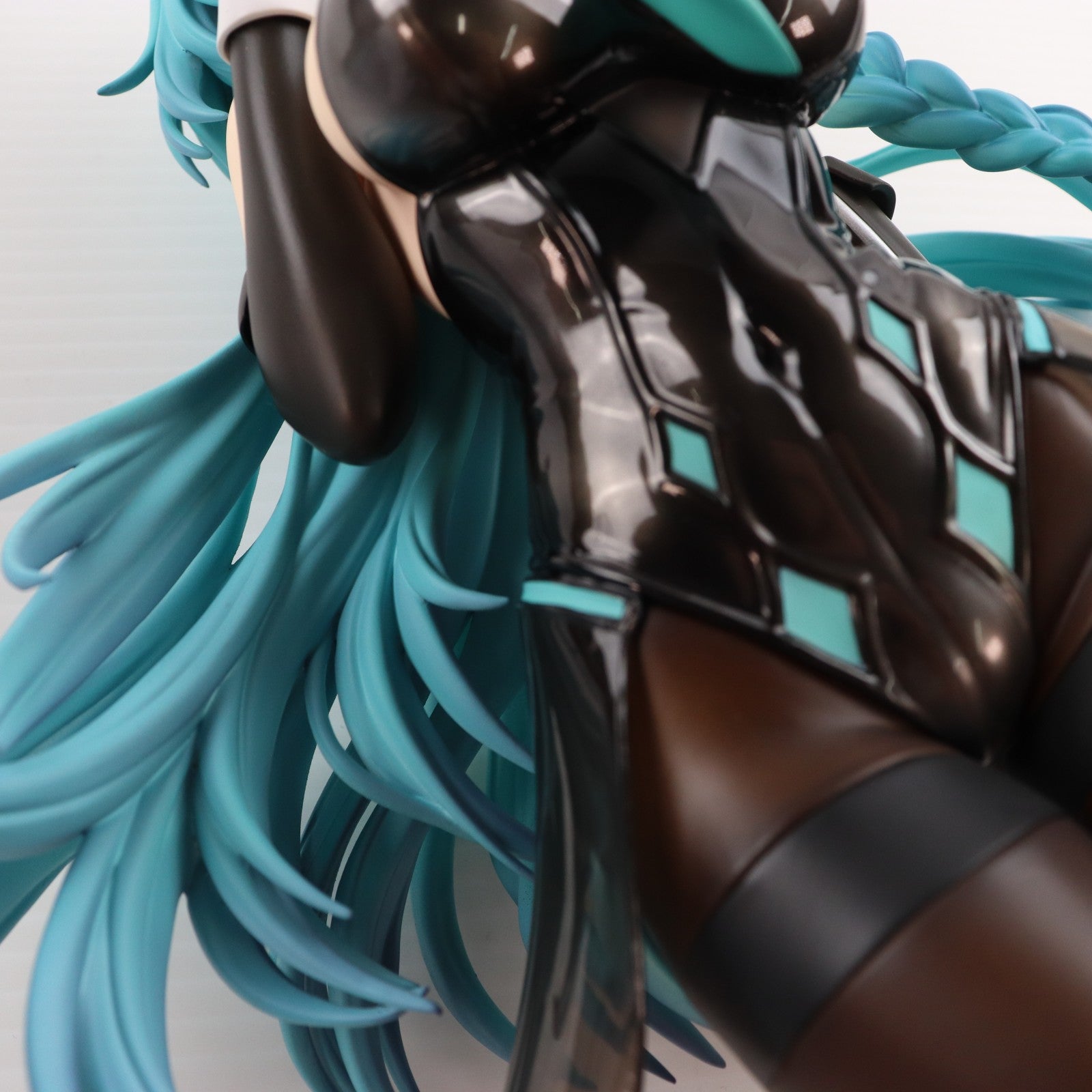 【中古即納】[FIG] B-style ボイシ 恥じらいのエメラルド アズールレーン 1/4 完成品 フィギュア FREEing(フリーイング)(20240616)