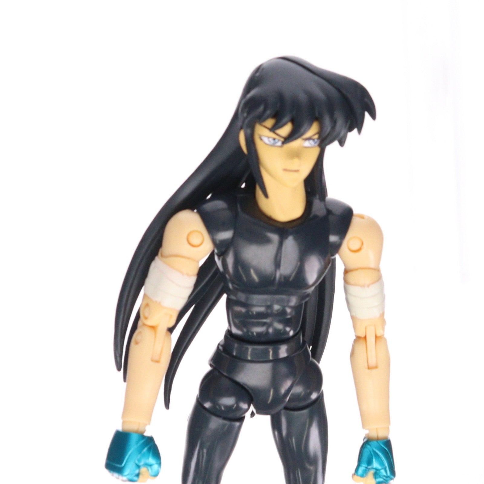 【中古即納】[FIG] 聖闘士聖衣神話 ドラゴン紫龍(最終青銅聖衣) 聖闘士星矢 冥王ハーデス十二宮編 完成品 可動フィギュア バンダイ(20080920)