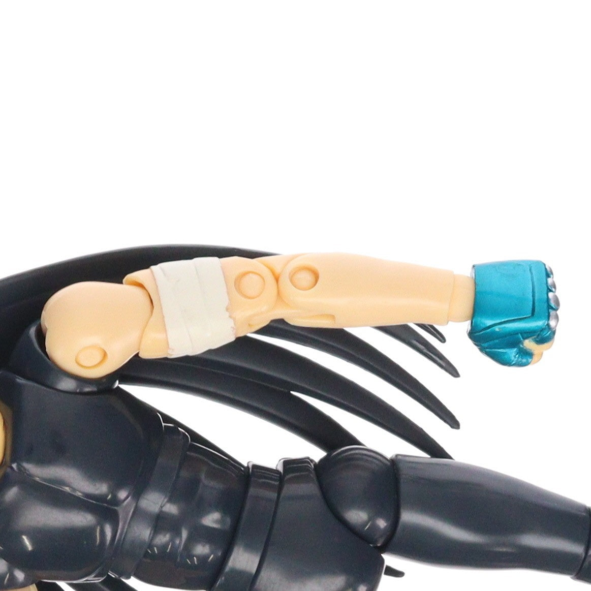 【中古即納】[FIG] 聖闘士聖衣神話 ドラゴン紫龍(最終青銅聖衣) 聖闘士星矢 冥王ハーデス十二宮編 完成品 可動フィギュア バンダイ(20080920)