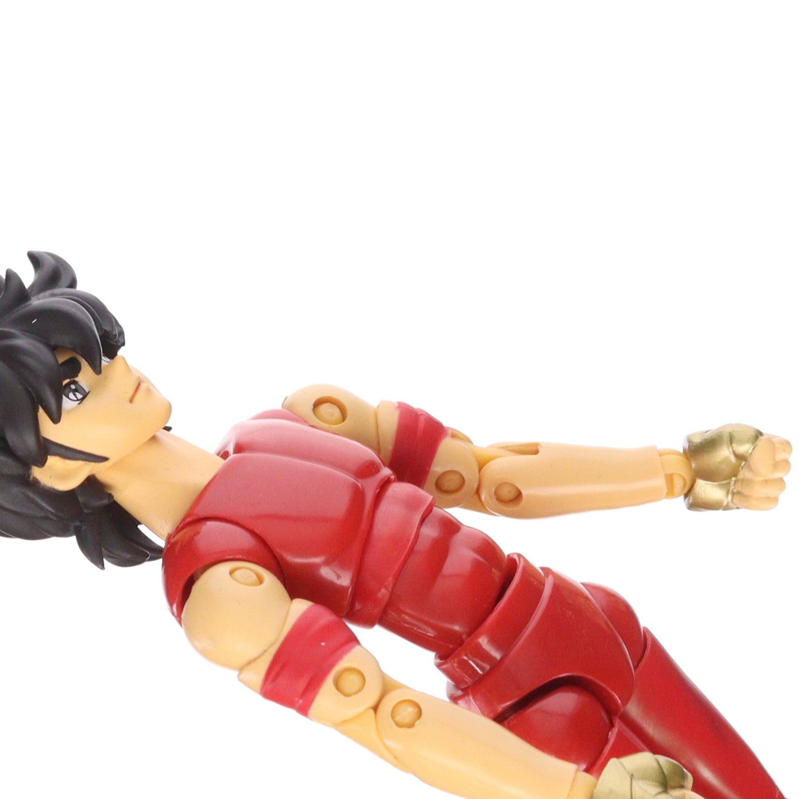 【中古即納】[FIG] 聖闘士聖衣神話 黄金系譜 ペガサス星矢 聖闘士星矢 完成品 可動フィギュア バンダイ(20080322)