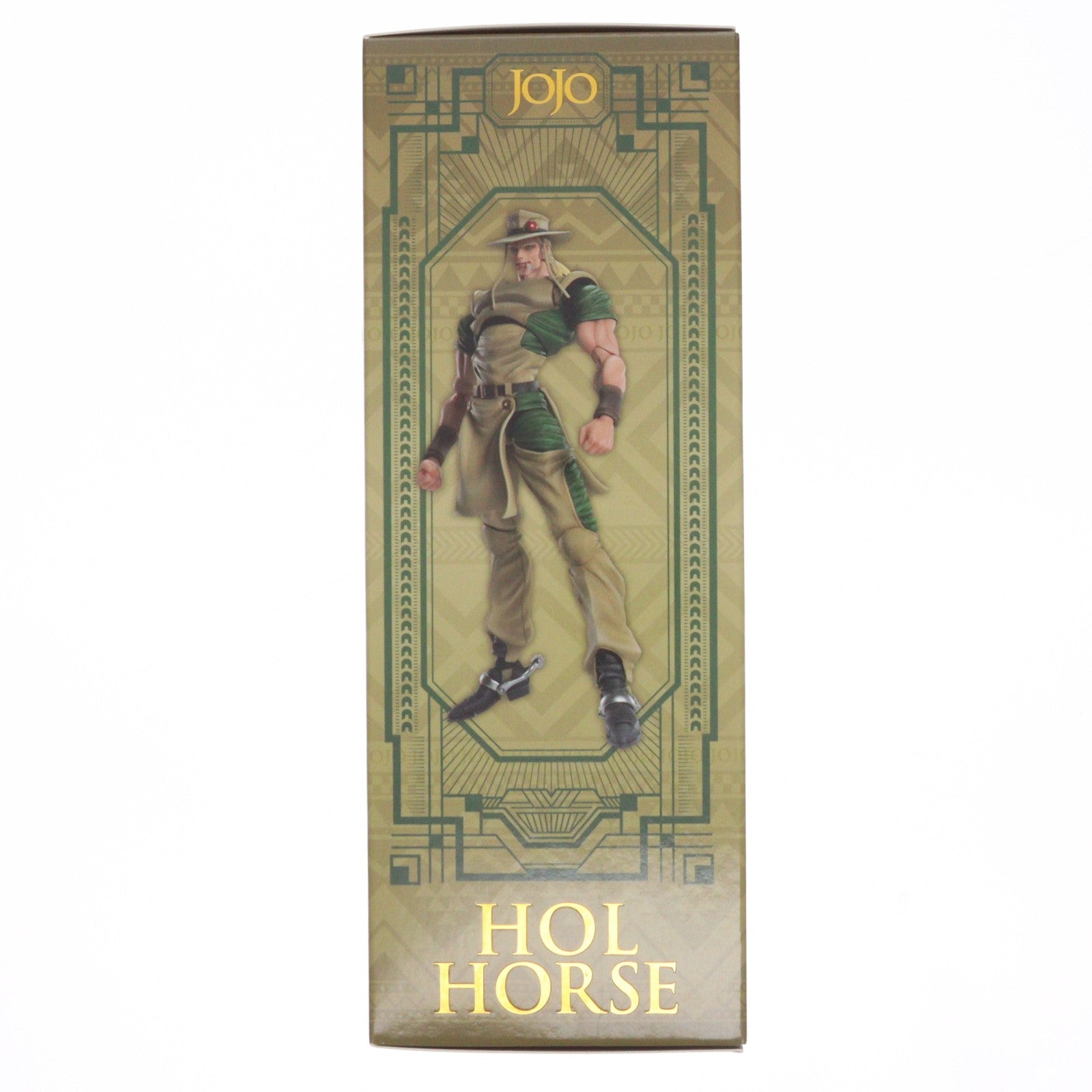 【中古即納】[FIG] 超像可動 ホル・ホース ジョジョの奇妙な冒険 第3部 完成品 可動フィギュア メディコス・エンタテインメント(20220729)