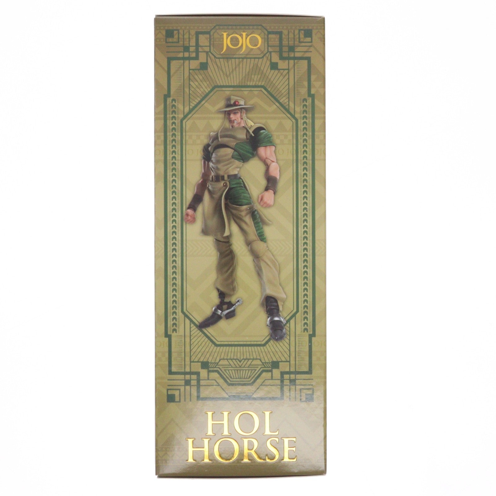 【中古即納】[FIG] 超像可動 ホル・ホース ジョジョの奇妙な冒険 第3部 完成品 可動フィギュア メディコス・エンタテインメント(20220729)