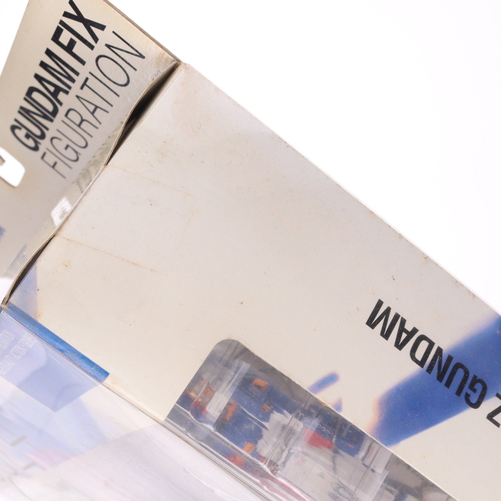 【中古即納】[FIG] GUNDAM FIX FIGURATION #0024 Zガンダム 機動戦士Zガンダム 完成品 可動フィギュア バンダイ(20050101)