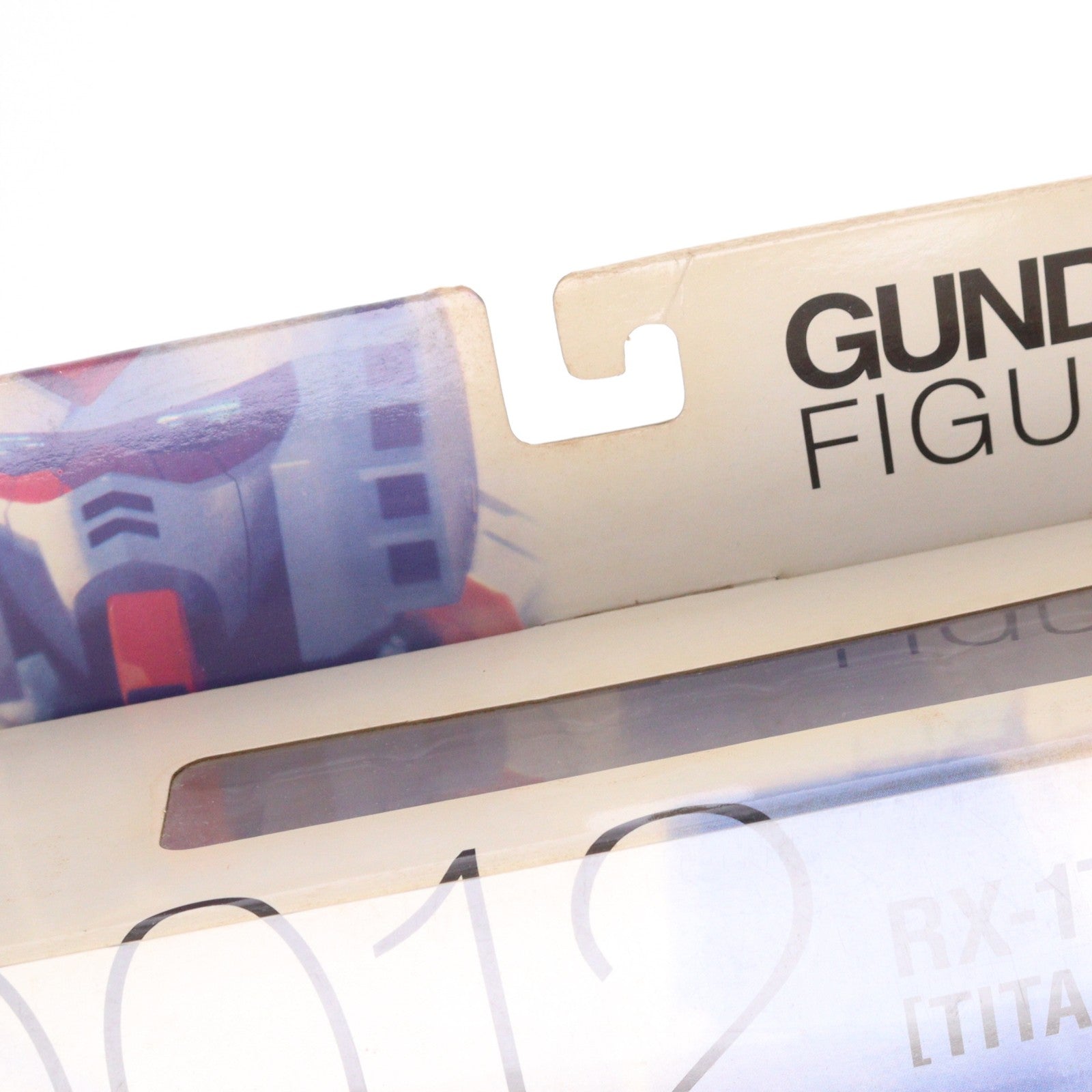 【中古即納】[FIG] GUNDAM FIX FIGURATION #0012 ガンダムMk-II [ティターンズ] 3号機 機動戦士Zガンダム 完成品 可動フィギュア バンダイ(20030125)