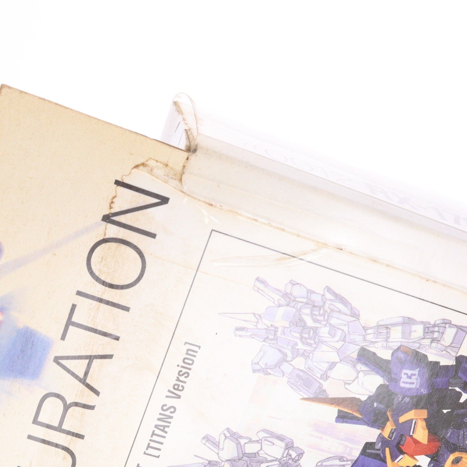 【中古即納】[FIG] GUNDAM FIX FIGURATION #0012 ガンダムMk-II [ティターンズ] 3号機 機動戦士Zガンダム 完成品 可動フィギュア バンダイ(20030125)