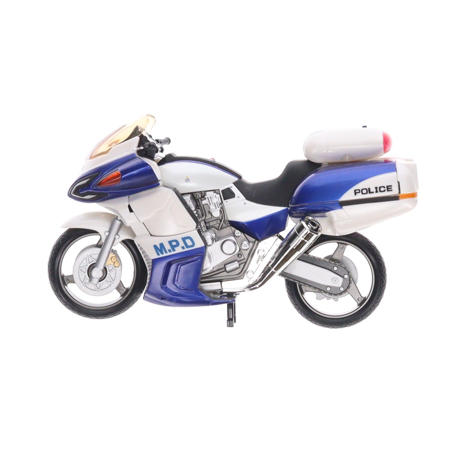 【中古即納】[FIG] 魂ウェブ商店限定 S.H.Figuarts(フィギュアーツ) ガードチェイサー 仮面ライダーアギト 完成品 可動フィギュア バンダイ(20110125)