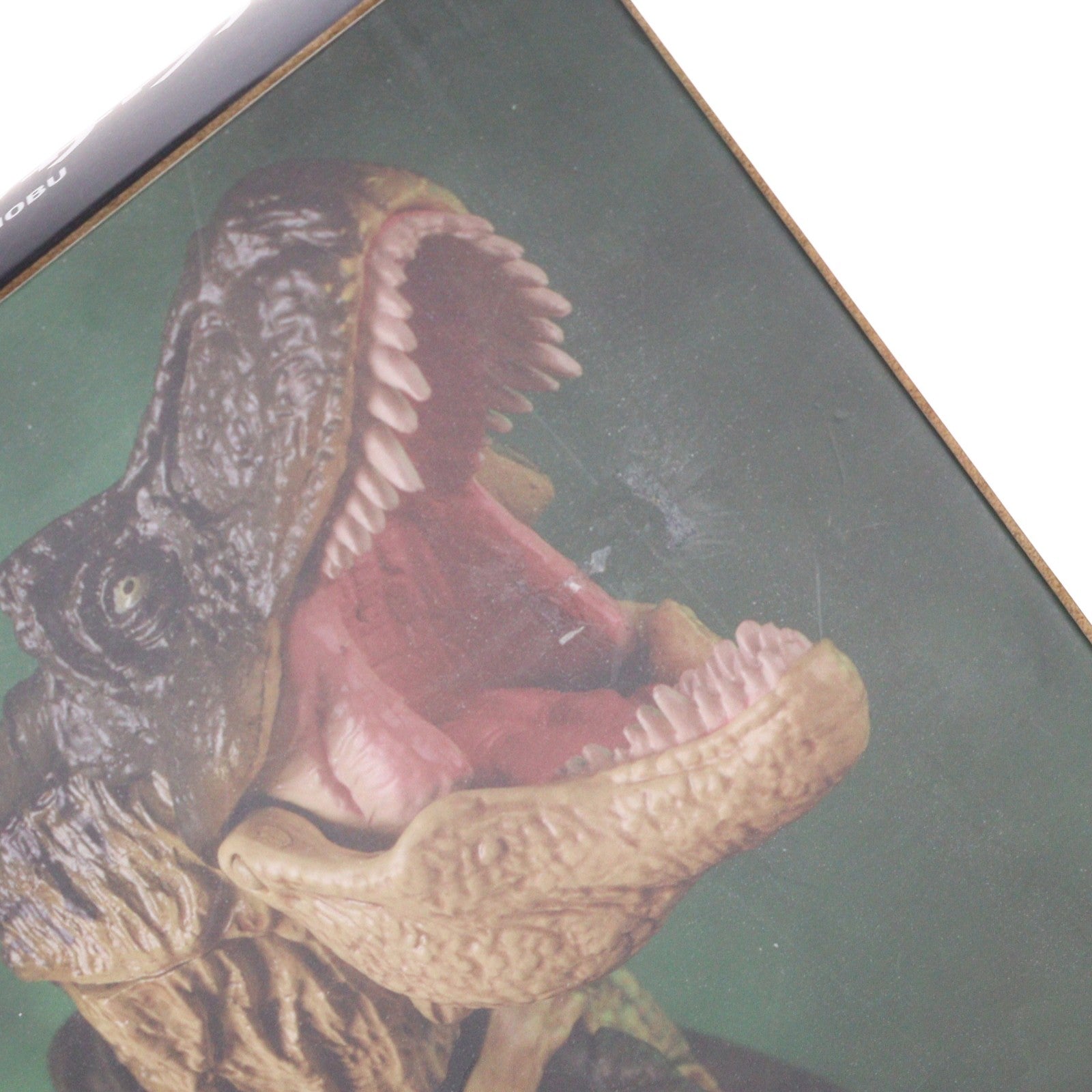 【中古即納】[FIG] 特撮リボルテック No.029 T-REX ティラノサウルス ロストワールド:ジュラシックパーク 完成品 可動フィギュア 海洋堂(20110730)