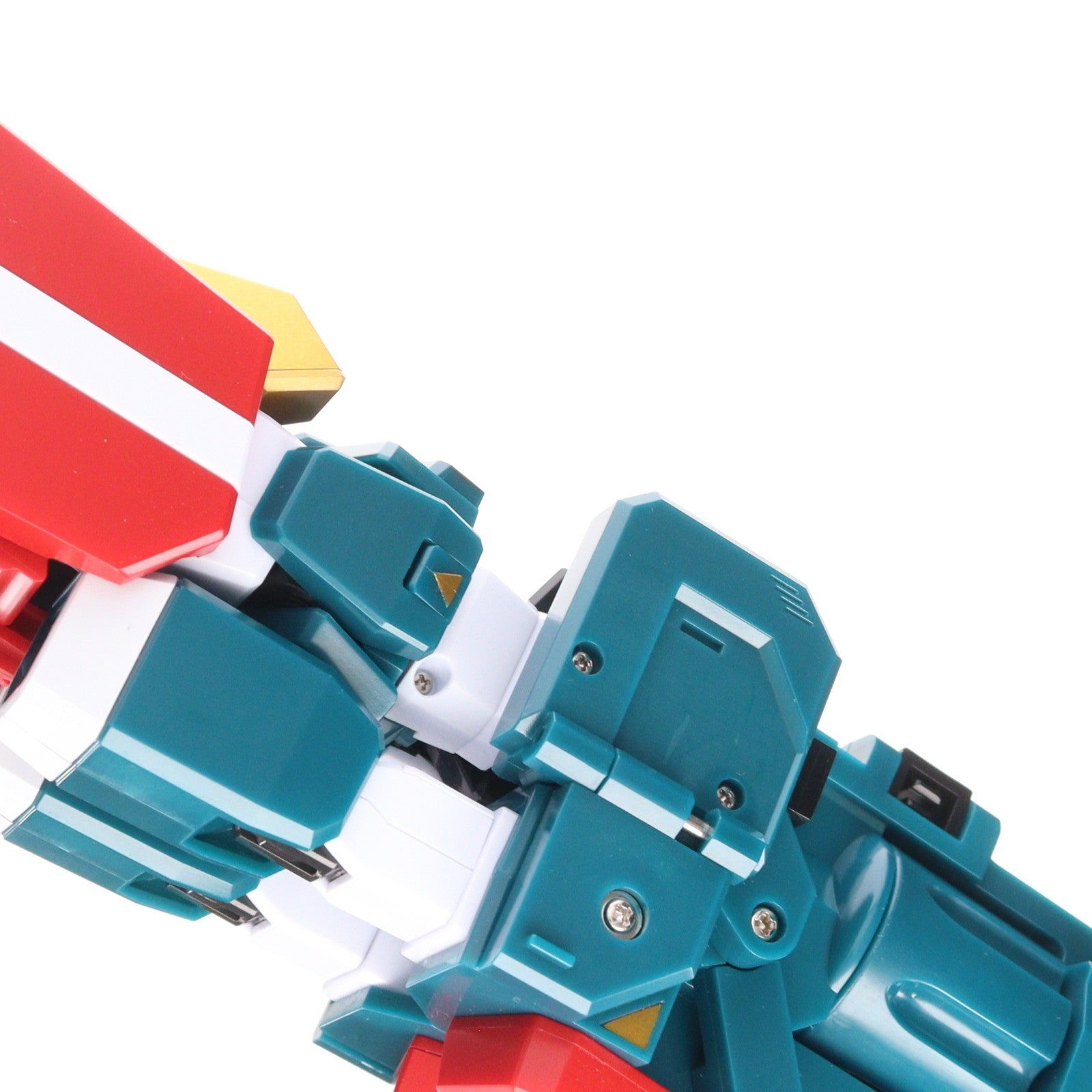 【中古即納】[FIG] THE合体 マイトガンナー+パーフェクトオプションセット 勇者特急マイトガイン 完成品 可動フィギュア グッドスマイルカンパニー(20240531)