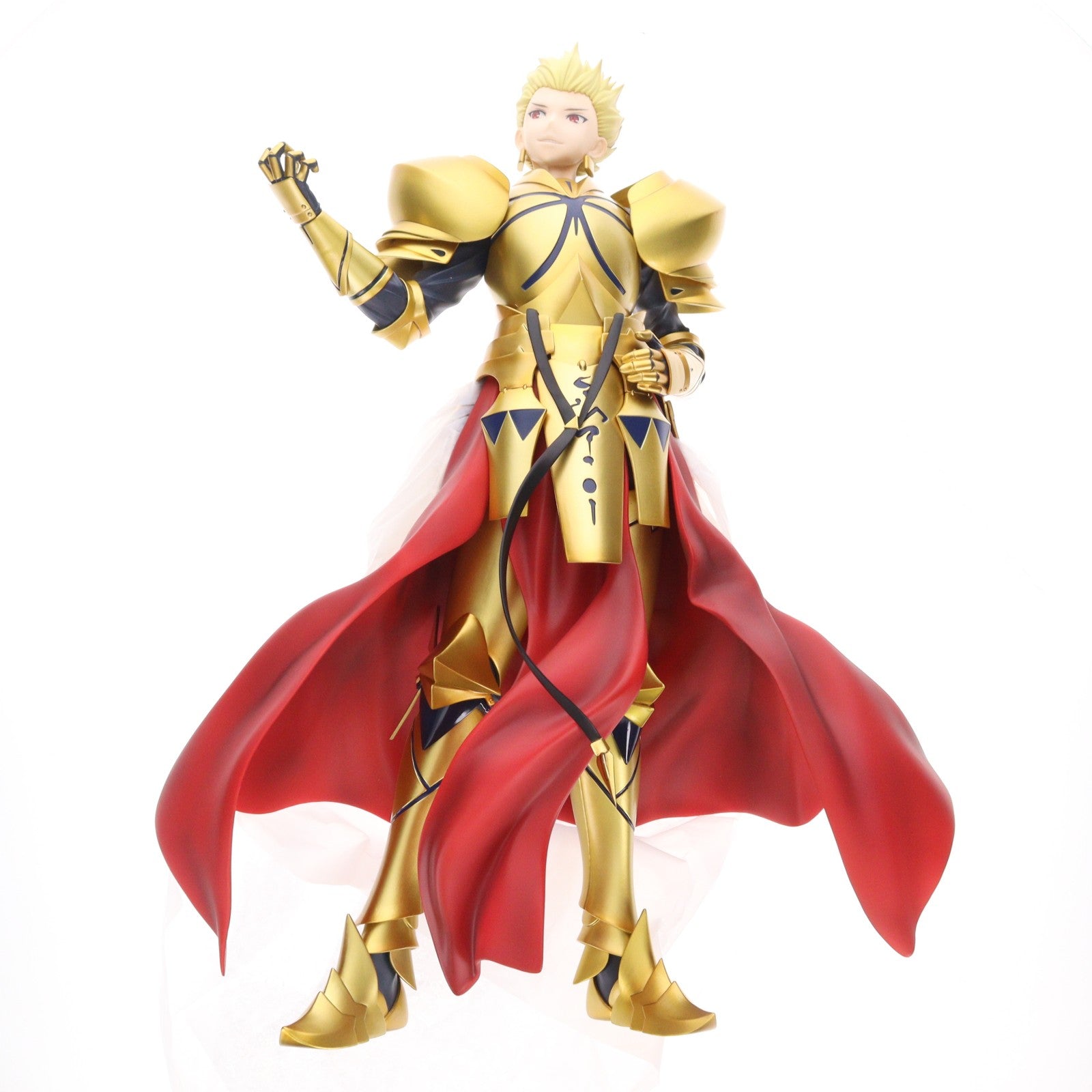 【中古即納】[FIG] アーチャー/ギルガメッシュ Fate/Grand Order(フェイト/グランドオーダー) 1/4 完成品 フィギュア Amazon.co.jp&あみあみ&GOODSMILE ONLINE SHOP限定 FREEing(フリーイング)(20200630)