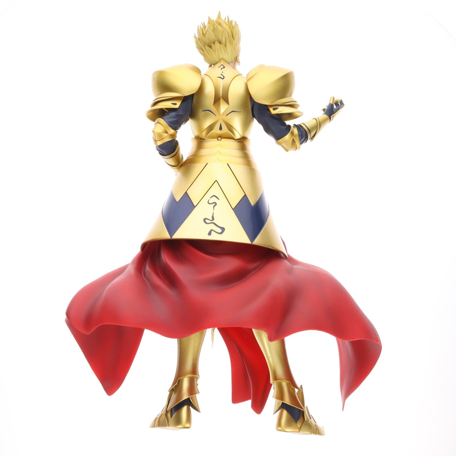 【中古即納】[FIG] アーチャー/ギルガメッシュ Fate/Grand Order(フェイト/グランドオーダー) 1/4 完成品 フィギュア Amazon.co.jp&あみあみ&GOODSMILE ONLINE SHOP限定 FREEing(フリーイング)(20200630)
