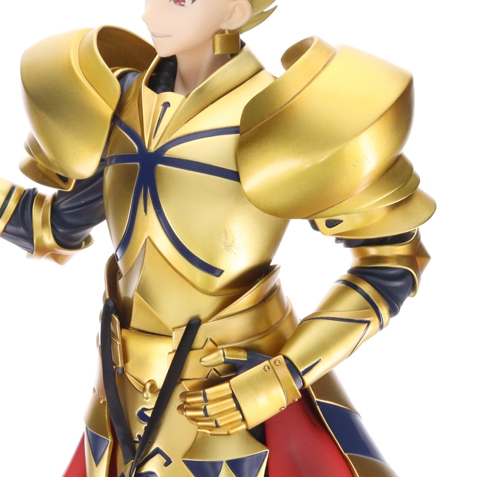【中古即納】[FIG] アーチャー/ギルガメッシュ Fate/Grand Order(フェイト/グランドオーダー) 1/4 完成品 フィギュア Amazon.co.jp&あみあみ&GOODSMILE ONLINE SHOP限定 FREEing(フリーイング)(20200630)