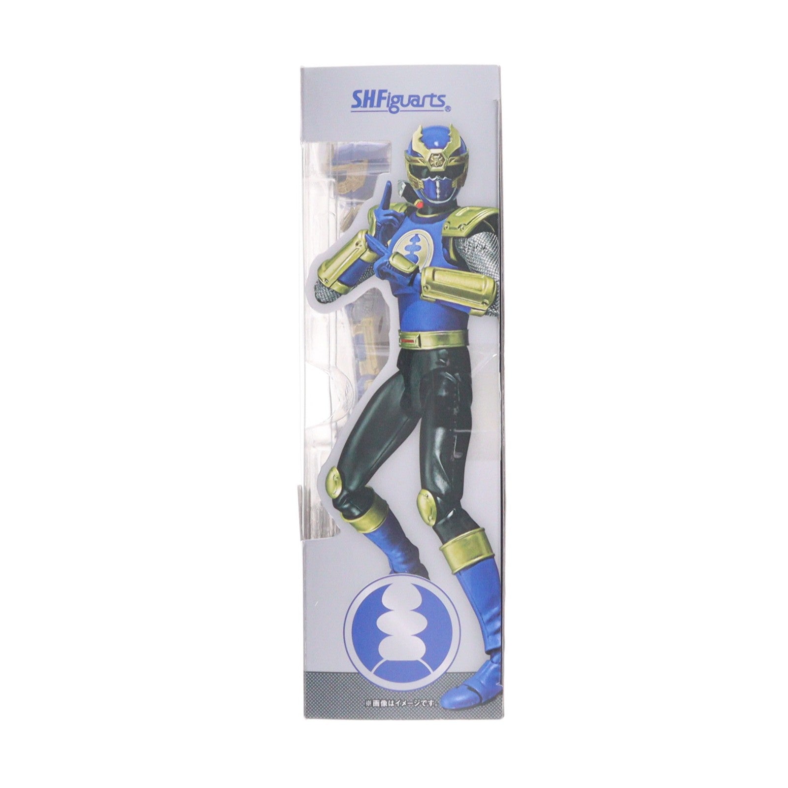 【中古即納】[FIG] 魂ウェブ商店限定 S.H.Figuarts(フィギュアーツ) ゴウライジャーセット 忍風戦隊ハリケンジャー 完成品 可動フィギュア バンダイ(20131221)
