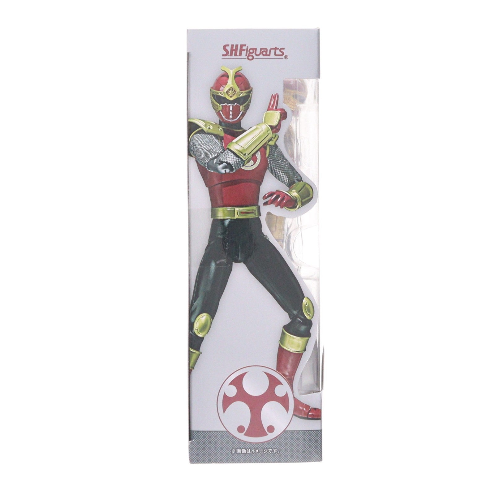 【中古即納】[FIG] 魂ウェブ商店限定 S.H.Figuarts(フィギュアーツ) ゴウライジャーセット 忍風戦隊ハリケンジャー 完成品 可動フィギュア バンダイ(20131221)