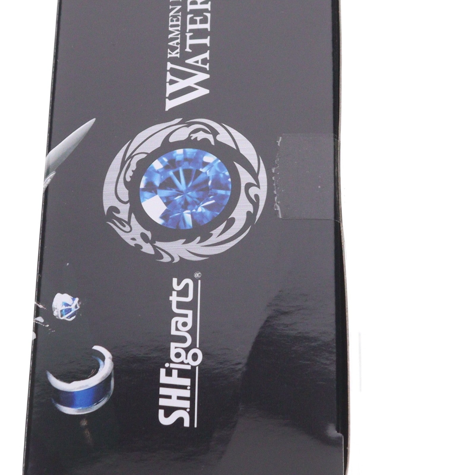 【中古即納】[FIG] 魂ウェブ商店限定 S.H.Figuarts(フィギュアーツ) 仮面ライダーウィザード ウォータースタイル 完成品 可動フィギュア バンダイ(20130322)
