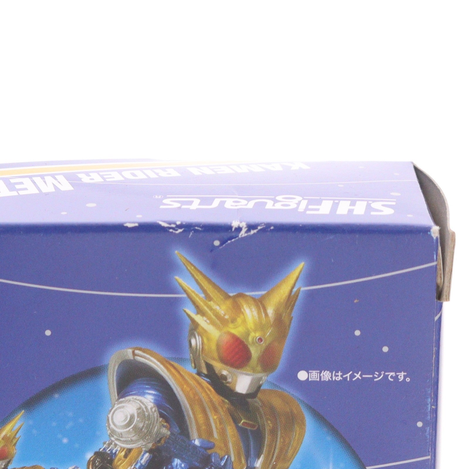 【中古即納】[FIG] S.H.Figuarts(フィギュアーツ) 仮面ライダーメテオストーム 仮面ライダーフォーゼ 完成品 可動フィギュア バンダイ(20120825)
