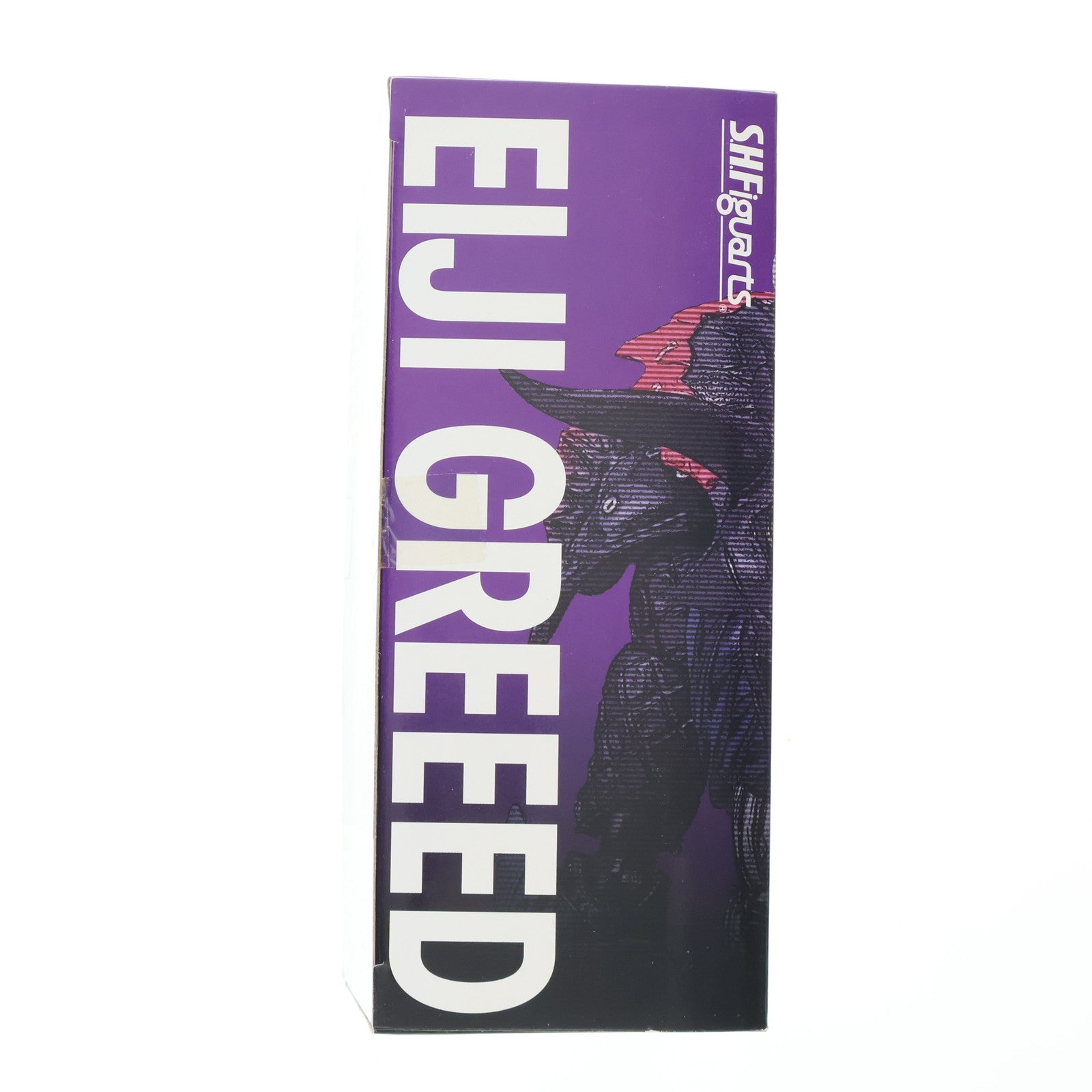 【中古即納】[FIG] 魂ウェブ商店限定 S.H.Figuarts(フィギュアーツ) 映司グリード 仮面ライダーオーズ/OOO 完成品 可動フィギュア バンダイ(20120831)