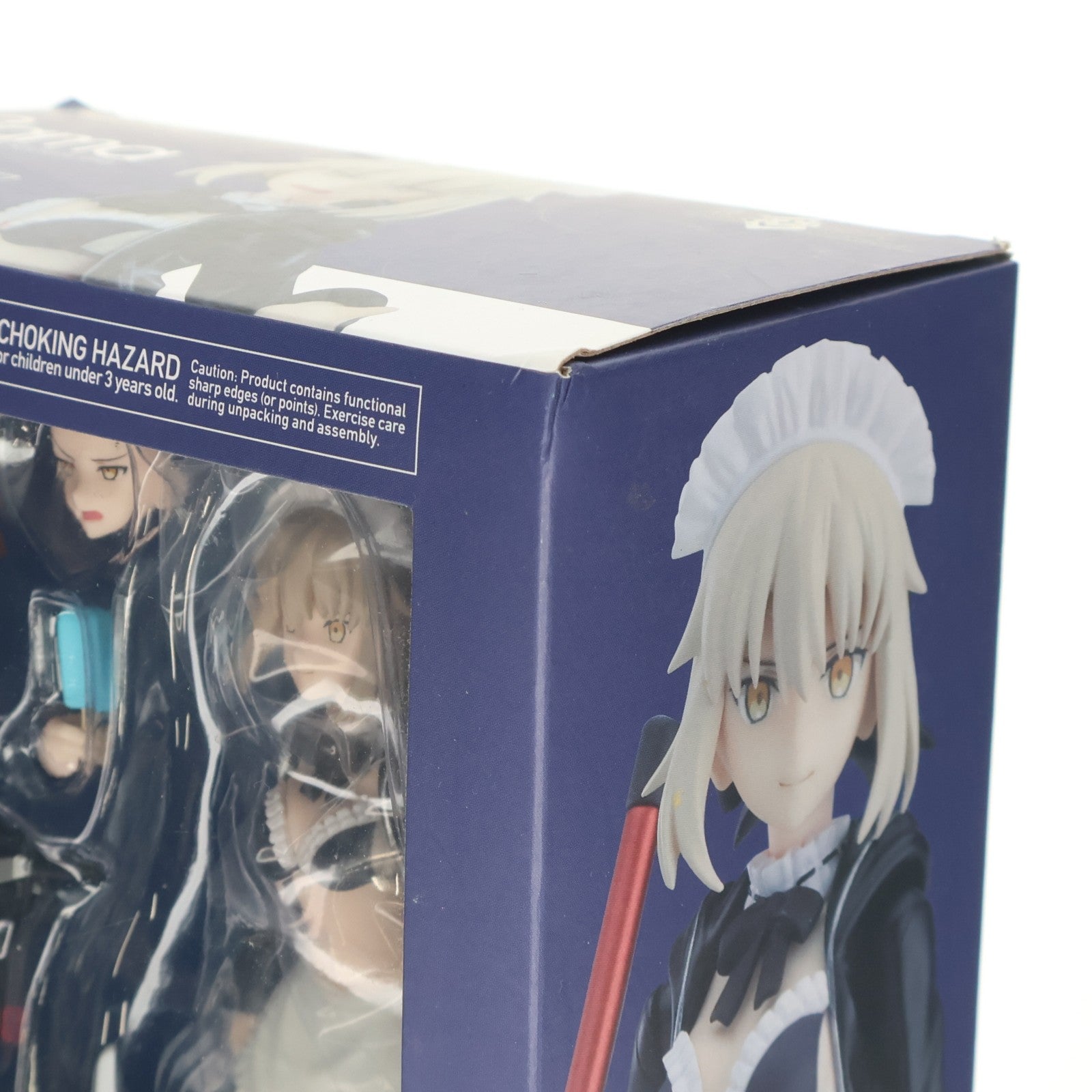 【中古即納】[FIG] figma(フィグマ) EX-057 ライダー/アルトリア・ペンドラゴン〔オルタ〕 Fate/Grand Order(フェイト/グランドオーダー) 完成品 可動フィギュア GOODSMILE ONLINE SHOP&一部イベント限定 マックスファクトリー(20190728)