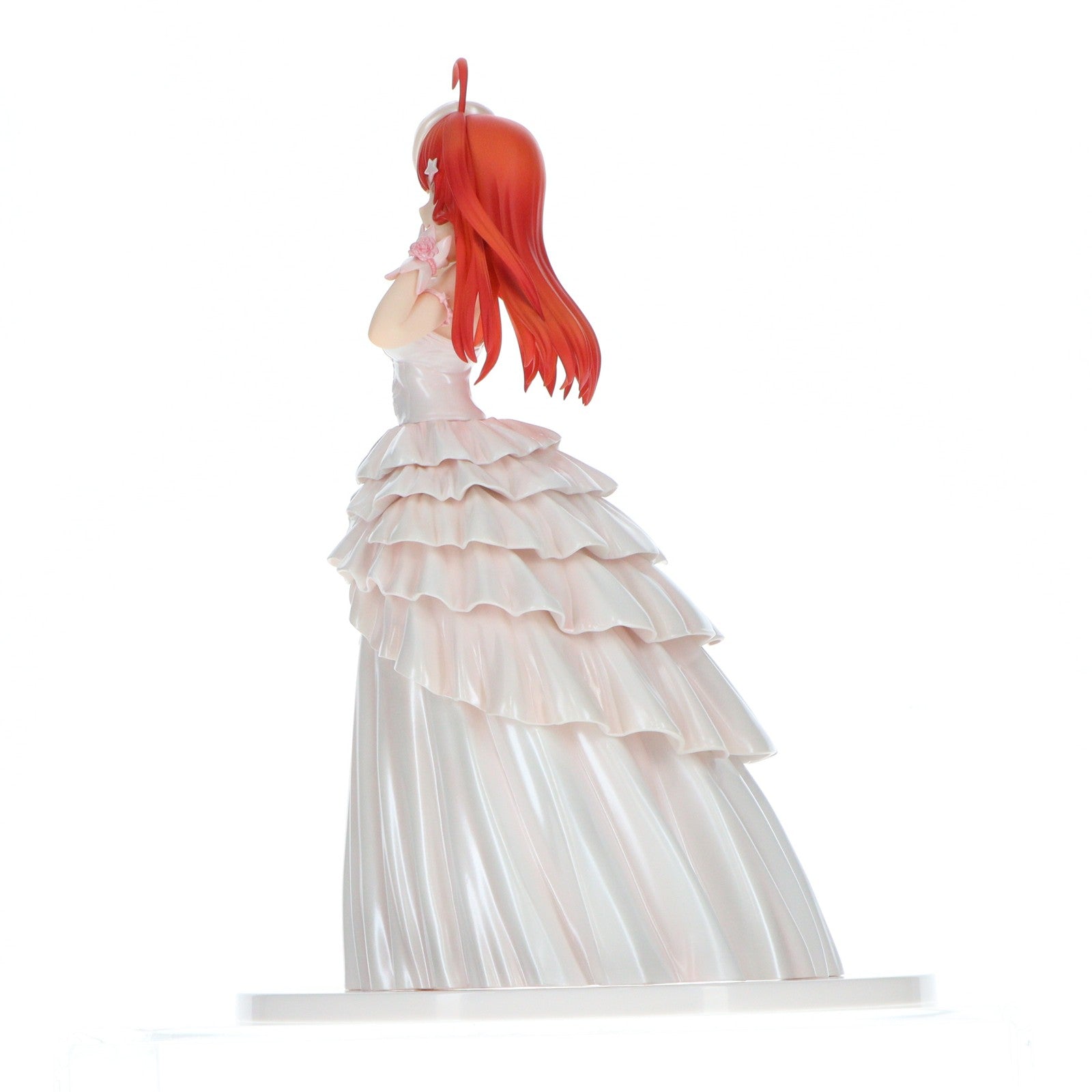 【中古即納】[FIG] 中野五月(なかのいつき) ウェディングVer. あみあみ×AMAKUNI(アマクニ) 五等分の花嫁∬ 1/7 完成品 フィギュア あみあみ限定 ホビージャパン/あみあみ(20231110)