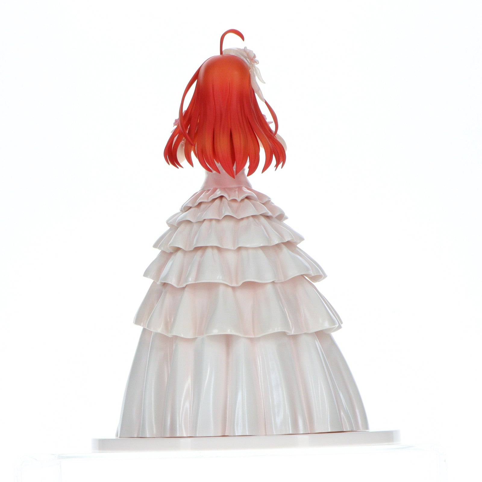 【中古即納】[FIG] 中野五月(なかのいつき) ウェディングVer. あみあみ×AMAKUNI(アマクニ) 五等分の花嫁∬ 1/7 完成品 フィギュア あみあみ限定 ホビージャパン/あみあみ(20231110)