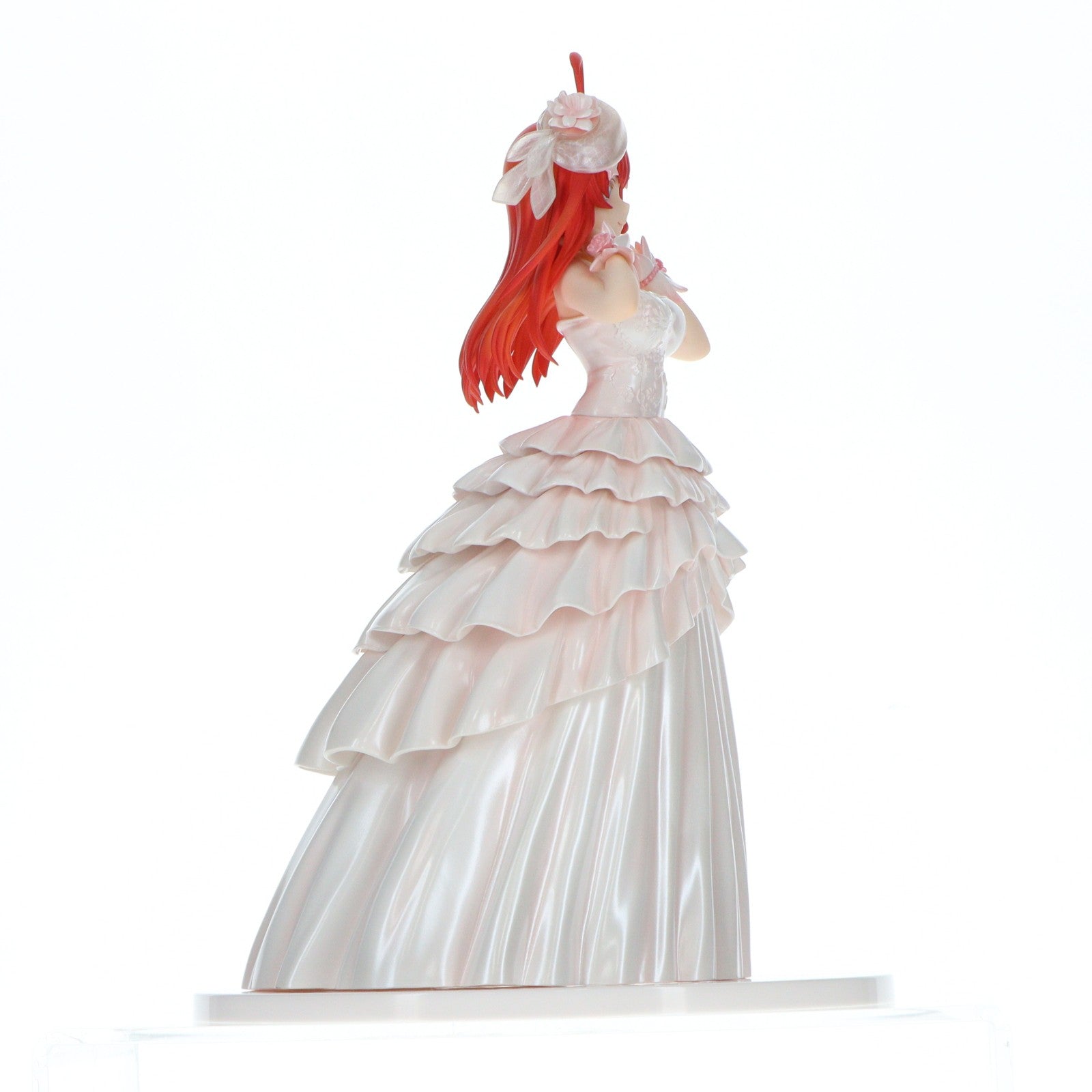 【中古即納】[FIG] 中野五月(なかのいつき) ウェディングVer. あみあみ×AMAKUNI(アマクニ) 五等分の花嫁∬ 1/7 完成品 フィギュア あみあみ限定 ホビージャパン/あみあみ(20231110)