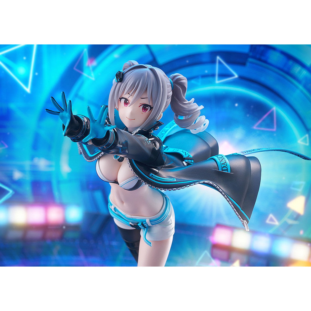 【中古即納】[FIG] [ダンス・ダンス・ダンス]神崎蘭子+(かんざきらんこ) アイドルマスター シンデレラガールズ 1/7 完成品 フィギュア ウェーブ(WAVE)(20260524)