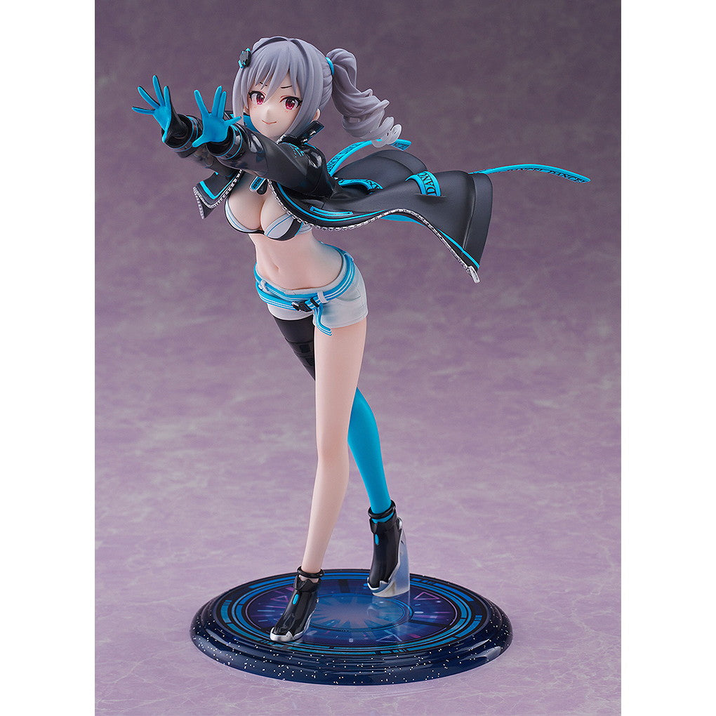 【中古即納】[FIG] [ダンス・ダンス・ダンス]神崎蘭子+(かんざきらんこ) アイドルマスター シンデレラガールズ 1/7 完成品 フィギュア ウェーブ(WAVE)(20260524)