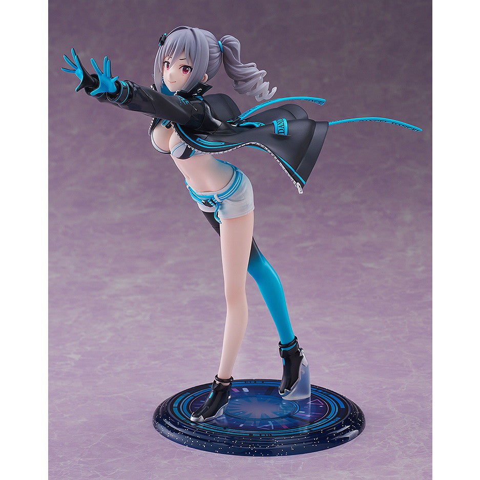 【中古即納】[FIG] [ダンス・ダンス・ダンス]神崎蘭子+(かんざきらんこ) アイドルマスター シンデレラガールズ 1/7 完成品 フィギュア ウェーブ(WAVE)(20260524)