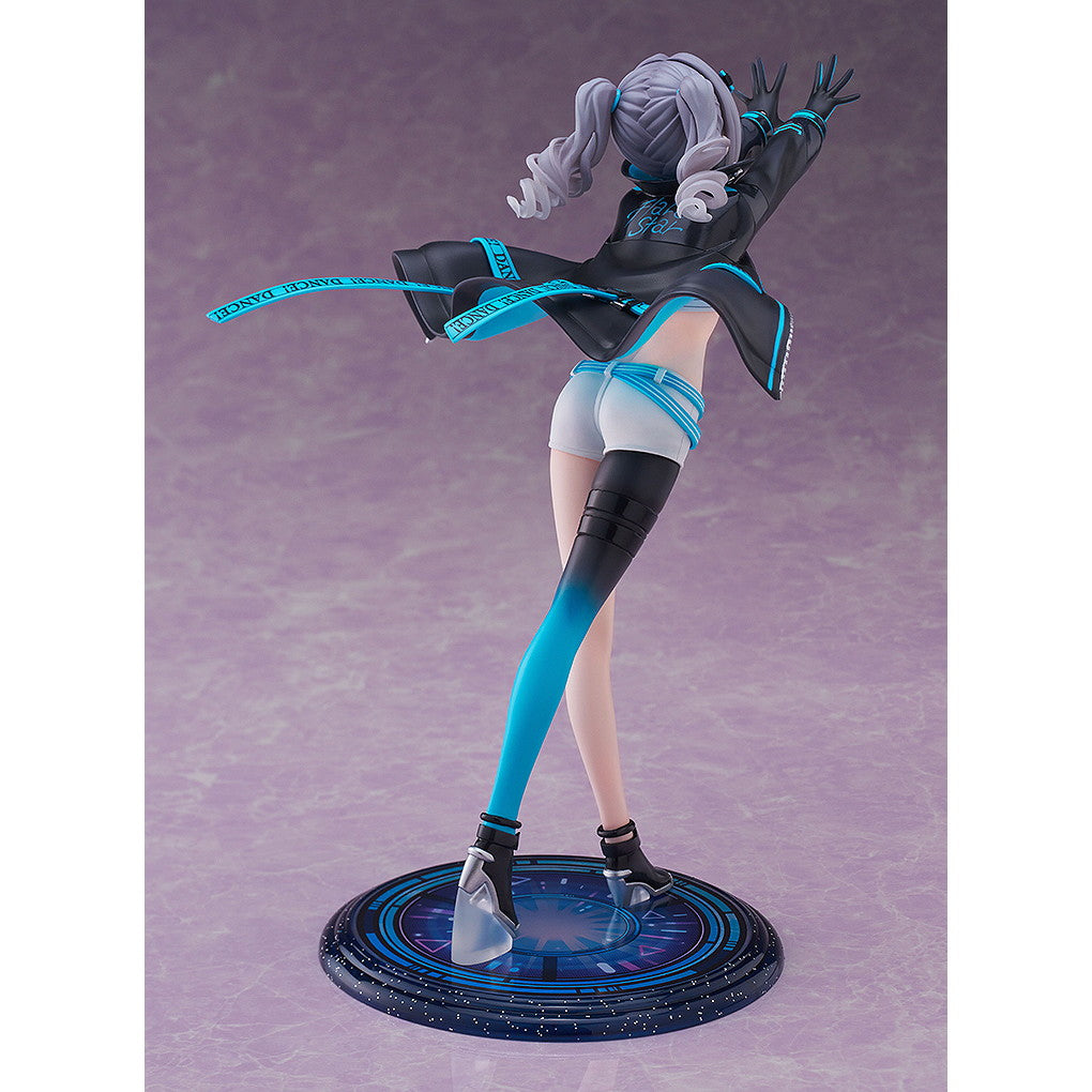 【中古即納】[FIG] [ダンス・ダンス・ダンス]神崎蘭子+(かんざきらんこ) アイドルマスター シンデレラガールズ 1/7 完成品 フィギュア ウェーブ(WAVE)(20260524)