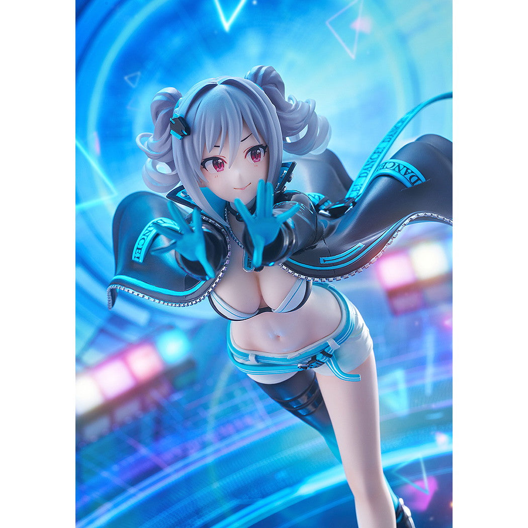 【中古即納】[FIG] [ダンス・ダンス・ダンス]神崎蘭子+(かんざきらんこ) アイドルマスター シンデレラガールズ 1/7 完成品 フィギュア ウェーブ(WAVE)(20260524)