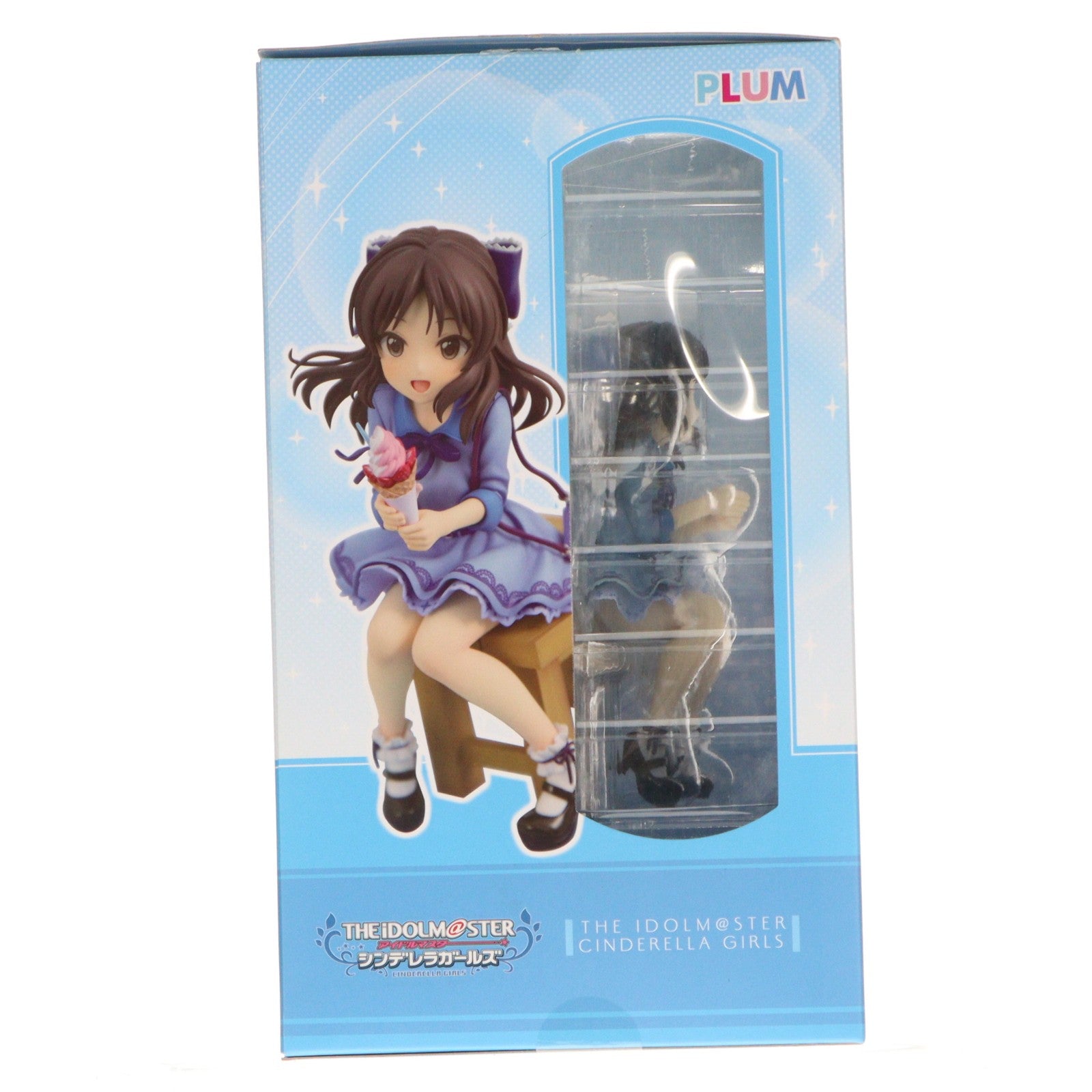 【中古即納】[FIG] (再販) 橘ありす[はじめての表情] アイドルマスター シンデレラガールズ 1/7 完成品 フィギュア(PF083) PLUM(プラム)(20181130)