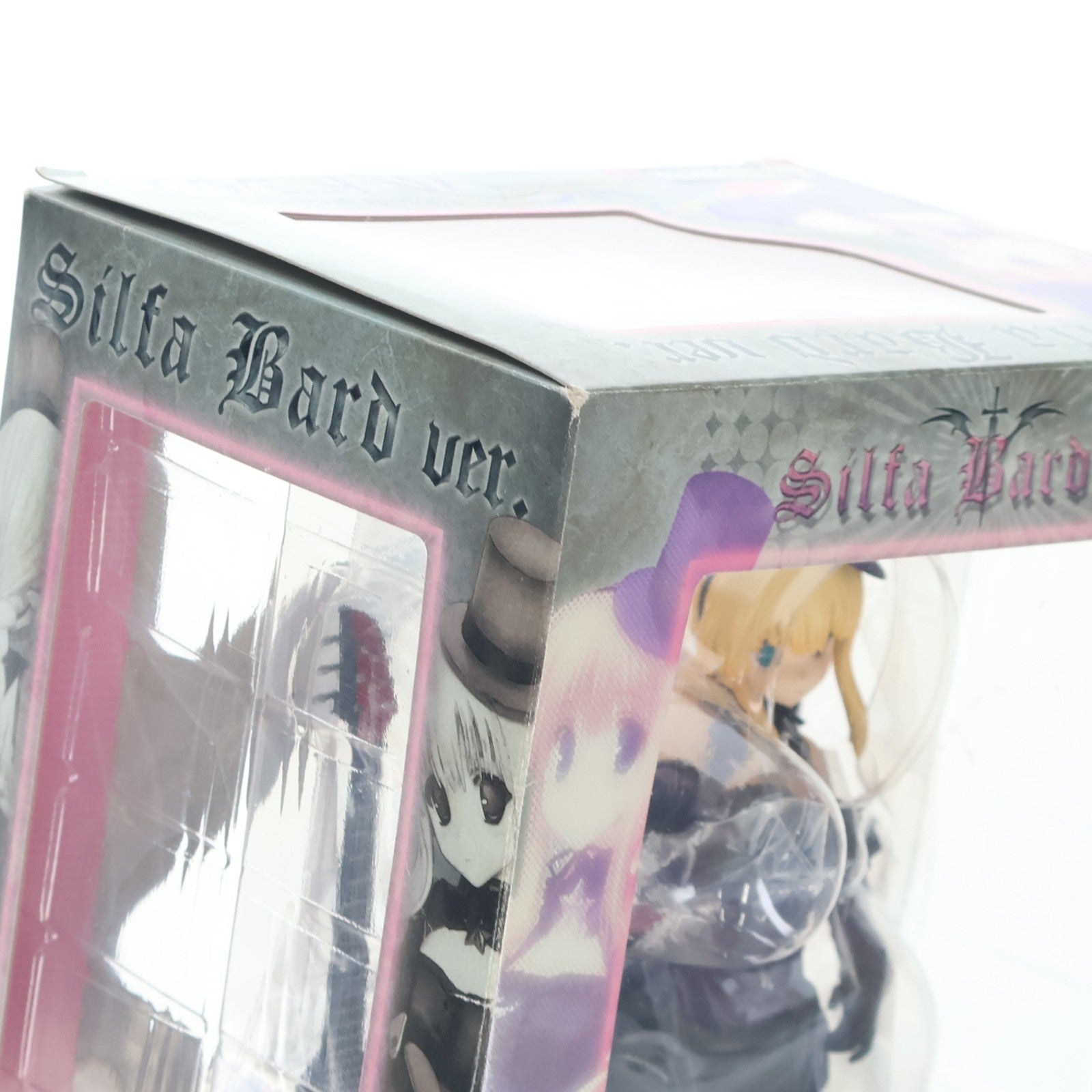 【中古即納】[FIG] バード シルファ 愛佳でいくの!! 1/8 完成品 フィギュア コトブキヤ(20110518)