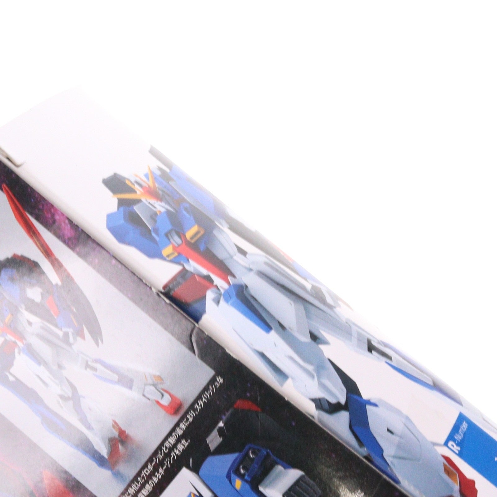 【中古即納】[FIG] ROBOT魂(SIDE MS) Zガンダム 機動戦士Zガンダム 完成品 可動フィギュア バンダイ(20150208)