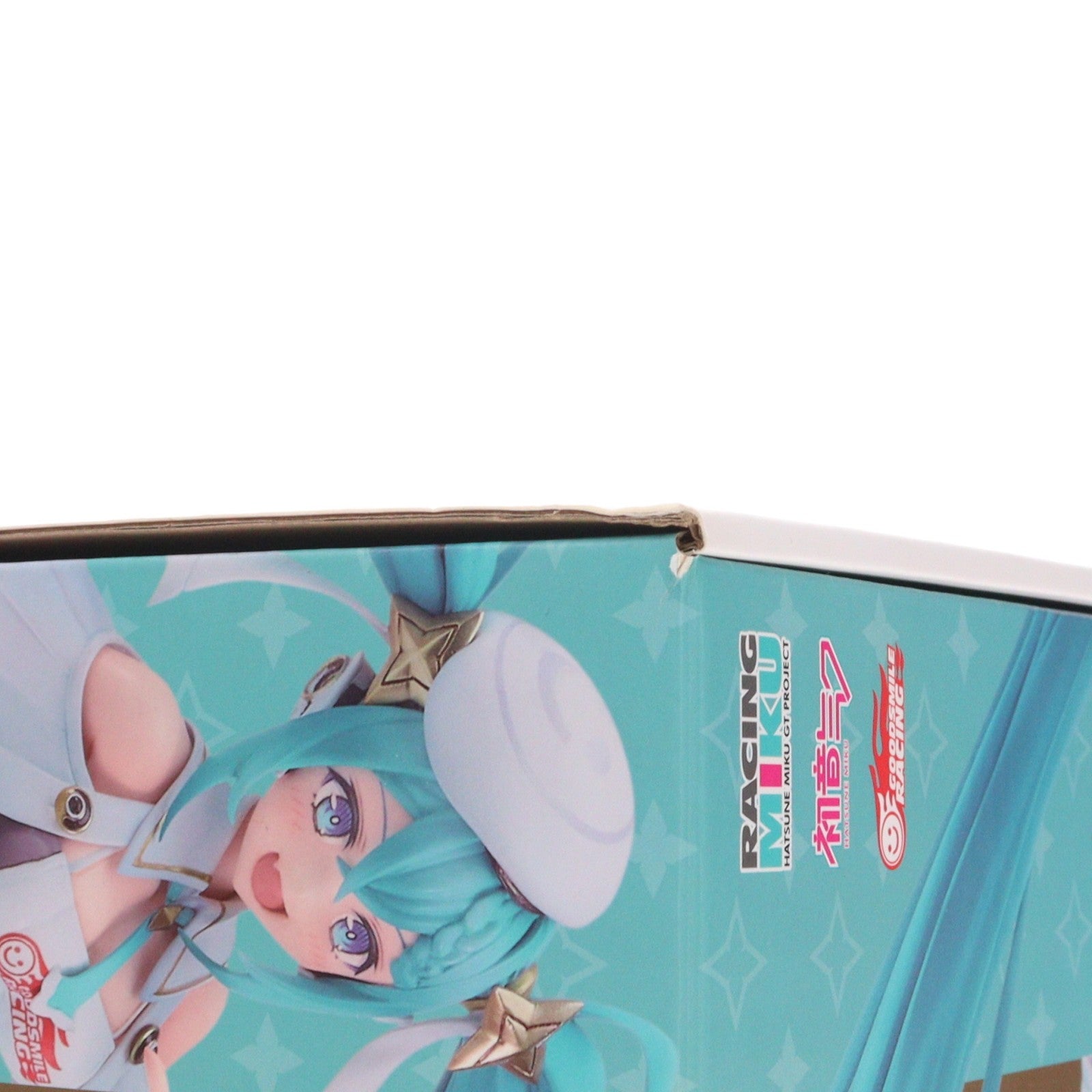 【中古即納】[FIG] レーシングミク 2023Ver. 初音ミク GTプロジェクト 1/7 完成品 フィギュア グッドスマイルレーシング(20250418)