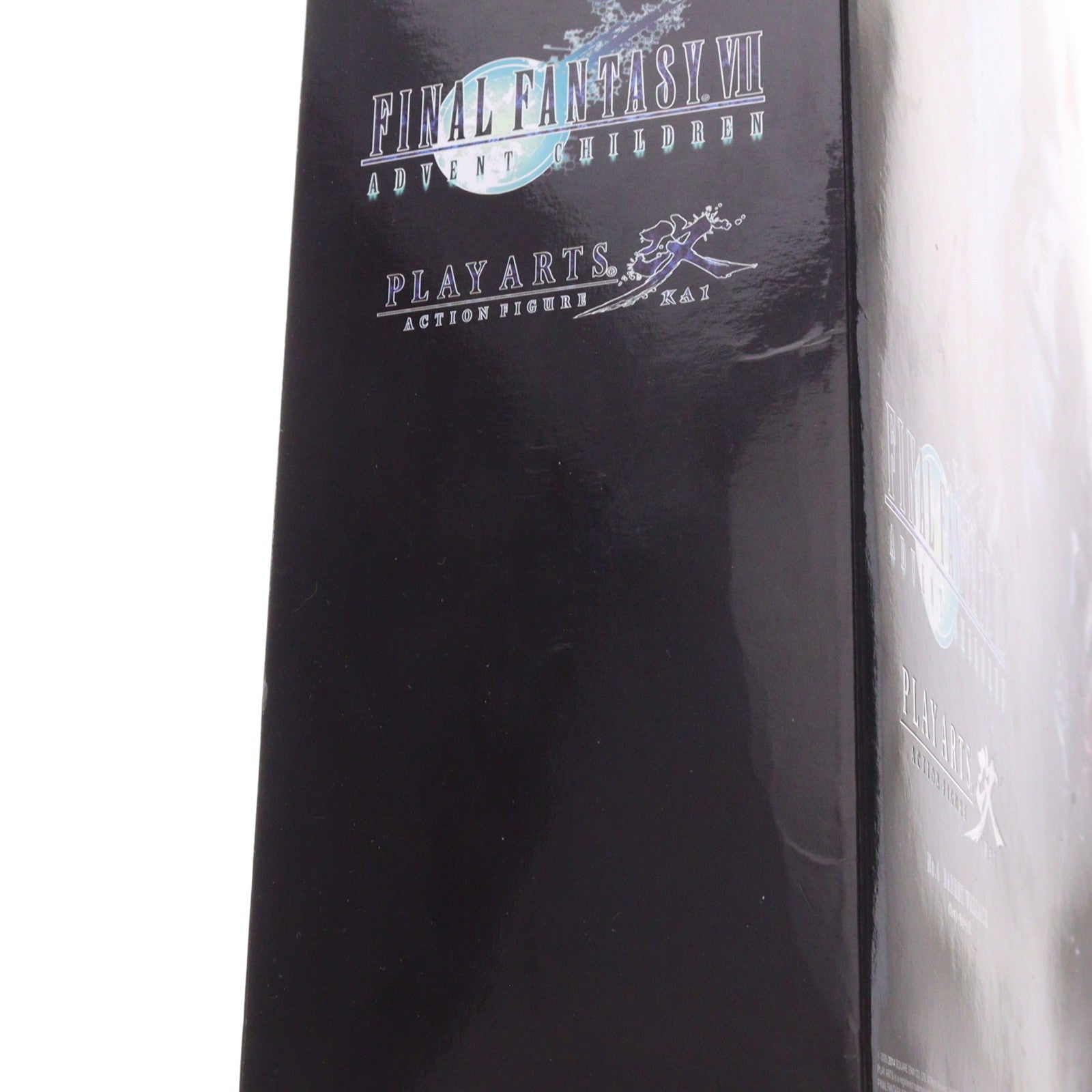 【中古即納】[FIG] PLAY ARTS改(プレイアーツ改) バレット・ウォーレス FINAL FANTASY VII ADVENT CHILDREN(ファイナルファンタジー7 アドベントチルドレン) 完成品 可動フィギュア スクウェア・エニックス(20150110)