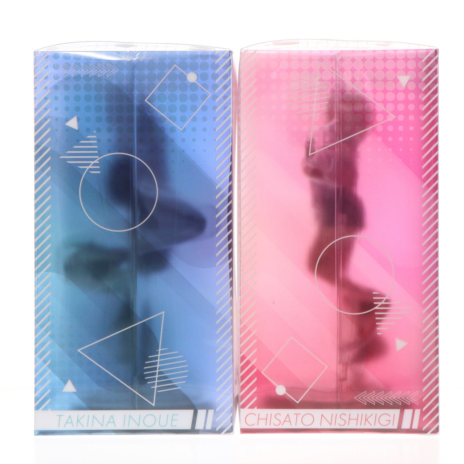【中古即納】[FIG] TAITO GEAR&GOODS限定2体同時購入特典付属 錦木千束/井ノ上たきな～バンドver.～(にしきぎちさと/いのうえたきな) リコリス・リコイル 1/7 完成品 フィギュア(50101390) Spiritale(スピリテイル)(20260228)