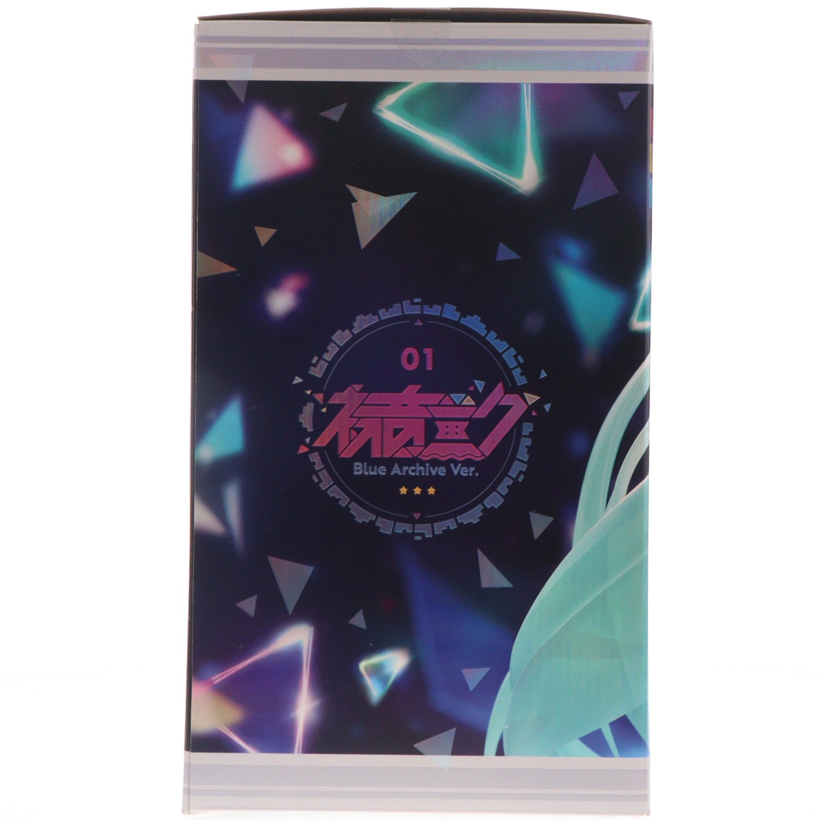 【中古即納】[FIG] 初音ミク ブルーアーカイブVer. キャラクター・ボーカル・シリーズ01 初音ミク 1/7 完成品 フィギュア GOODSMILE ONLINE SHOP&一部オンラインショップ限定 マックスファクトリー(20240831)