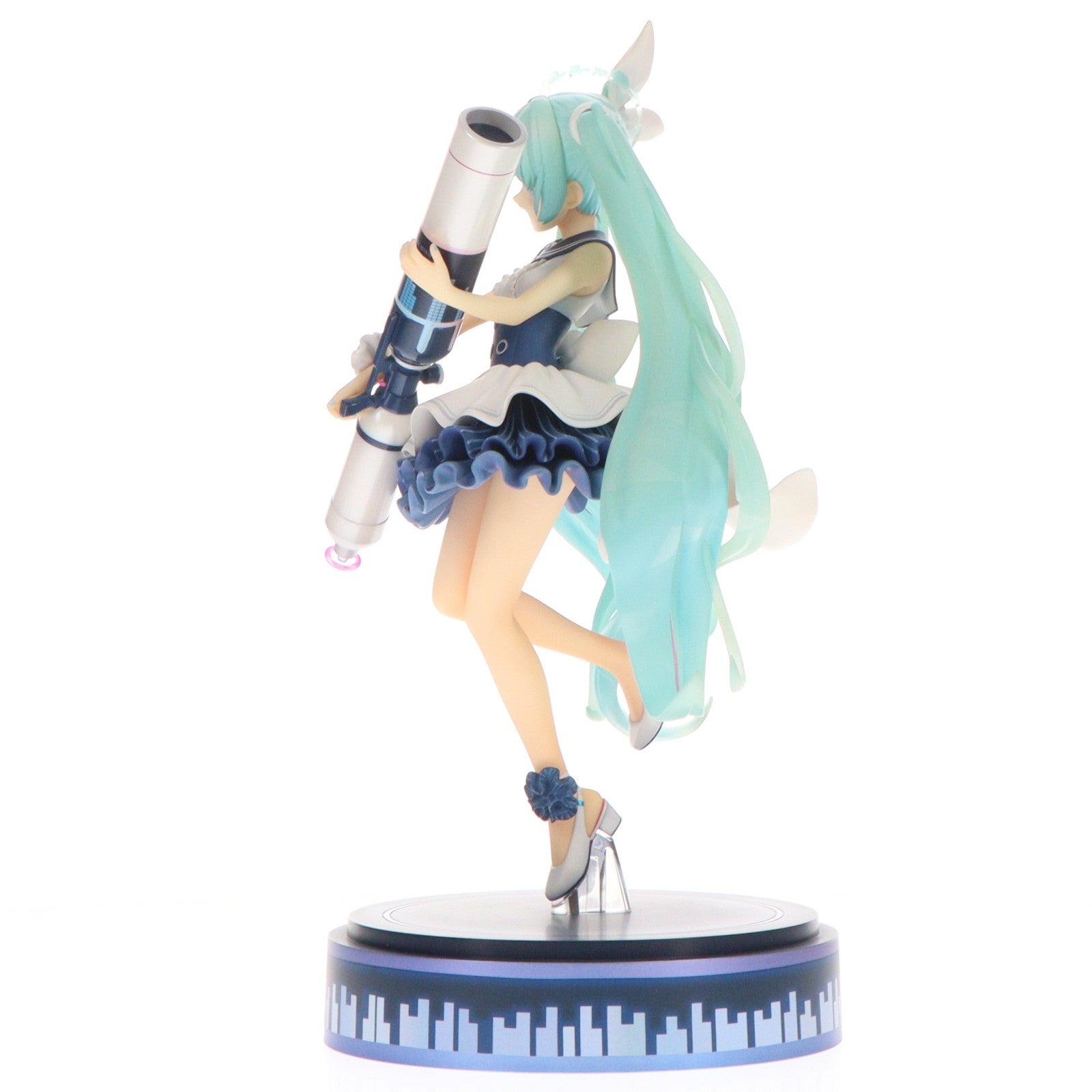 【中古即納】[FIG] 初音ミク ブルーアーカイブVer. キャラクター・ボーカル・シリーズ01 初音ミク 1/7 完成品 フィギュア GOODSMILE ONLINE SHOP&一部オンラインショップ限定 マックスファクトリー(20240831)