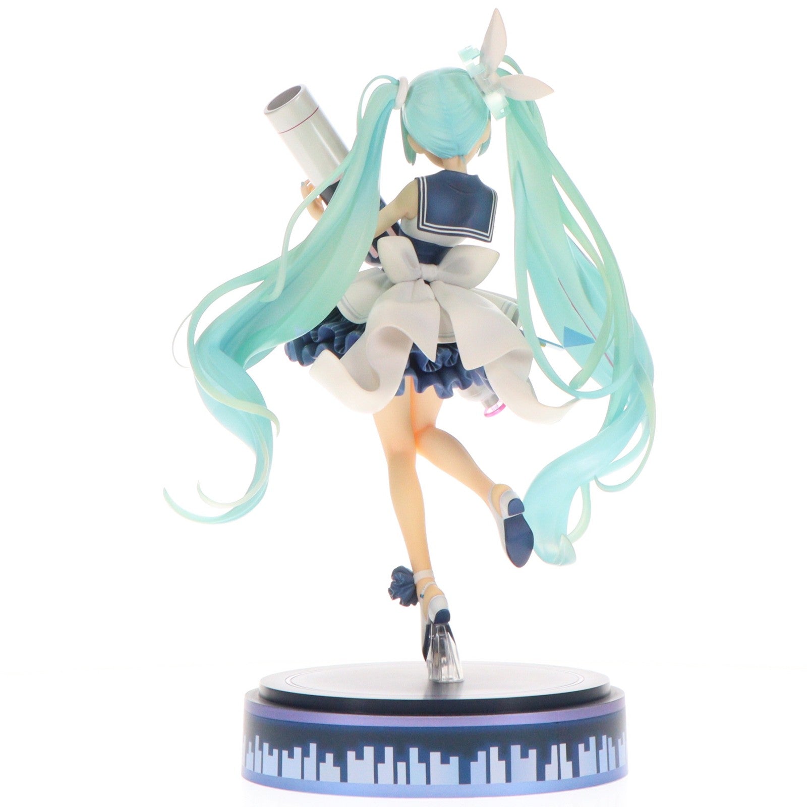 【中古即納】[FIG] 初音ミク ブルーアーカイブVer. キャラクター・ボーカル・シリーズ01 初音ミク 1/7 完成品 フィギュア GOODSMILE ONLINE SHOP&一部オンラインショップ限定 マックスファクトリー(20240831)