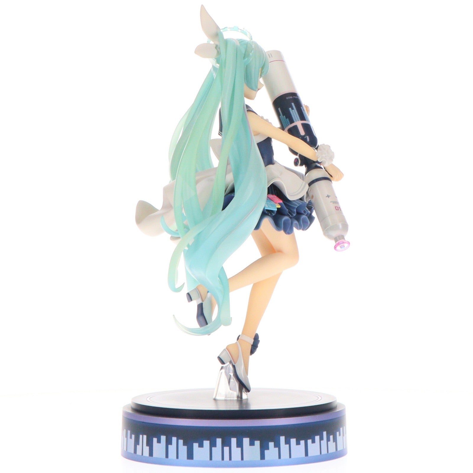 【中古即納】[FIG] 初音ミク ブルーアーカイブVer. キャラクター・ボーカル・シリーズ01 初音ミク 1/7 完成品 フィギュア GOODSMILE ONLINE SHOP&一部オンラインショップ限定 マックスファクトリー(20240831)