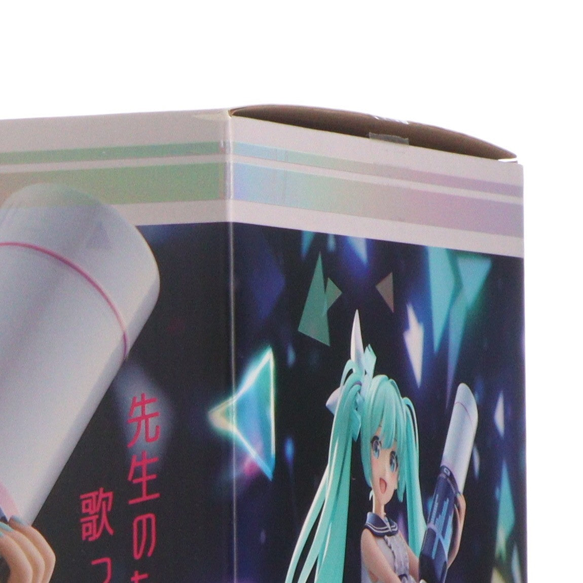 【中古即納】[FIG] 初音ミク ブルーアーカイブVer. キャラクター・ボーカル・シリーズ01 初音ミク 1/7 完成品 フィギュア GOODSMILE ONLINE SHOP&一部オンラインショップ限定 マックスファクトリー(20240831)
