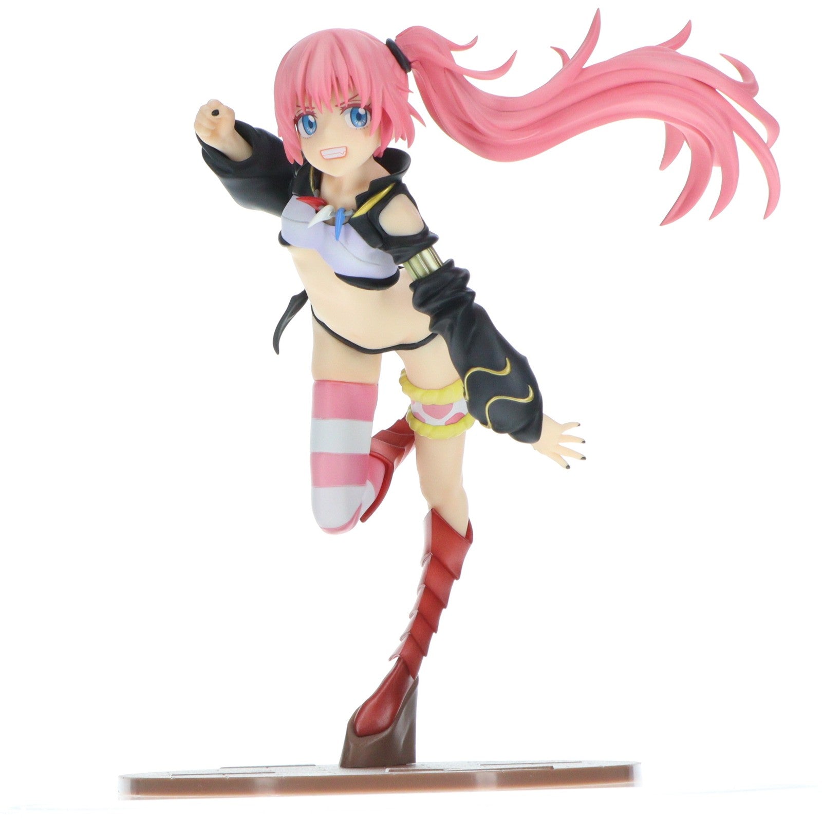 【中古即納】[FIG] Lucrea(ルクリア) ミリム・ナーヴァ 転生したらスライムだった件 完成品 フィギュア メガトレショップ&オンラインショップ限定 メガハウス(20200430)
