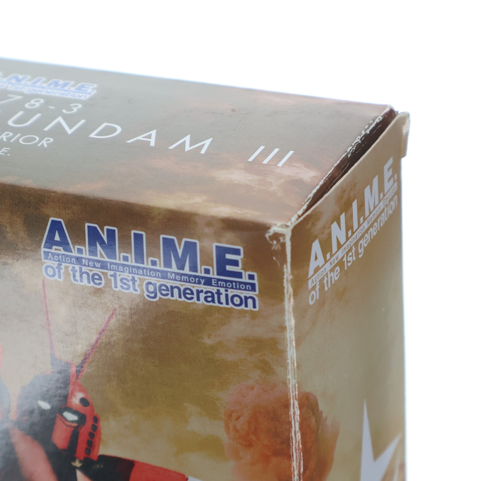 【中古即納】[FIG] 魂ウェブ商店限定 ROBOT魂(SIDE MS) PF-78-3 パーフェクトガンダムIII(レッドウォーリア)ver. A.N.I.M.E. 機動戦士ガンダム 完成品 可動フィギュア バンダイスピリッツ(20211031)