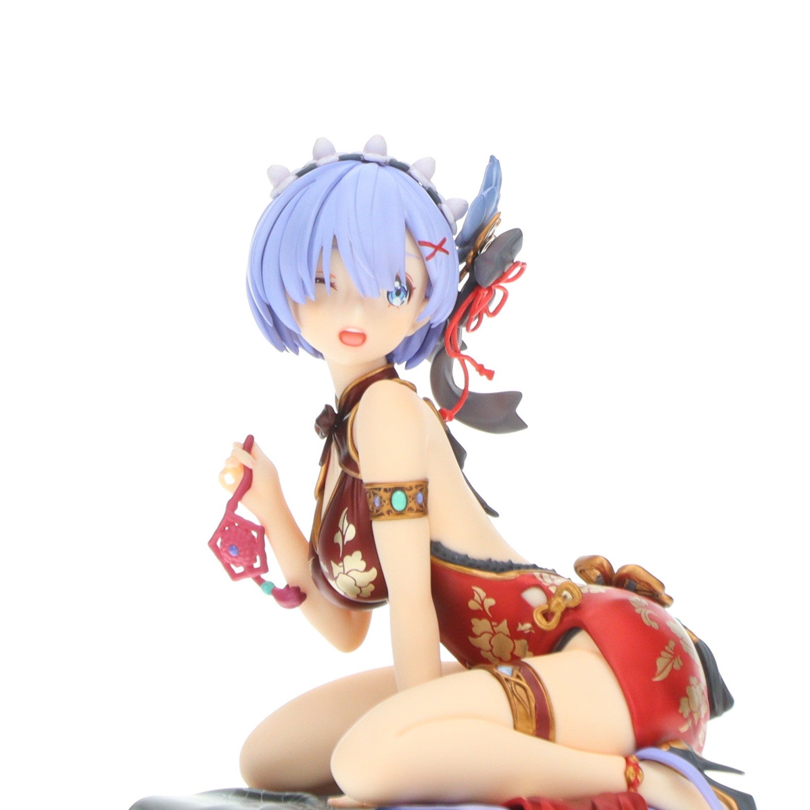 【中古即納】[FIG] KDcolle レム 優雅美人2024新春ver. Re:ゼロから始める異世界生活 1/7 完成品 フィギュア KADOKAWA(カドカワ)(20240731)