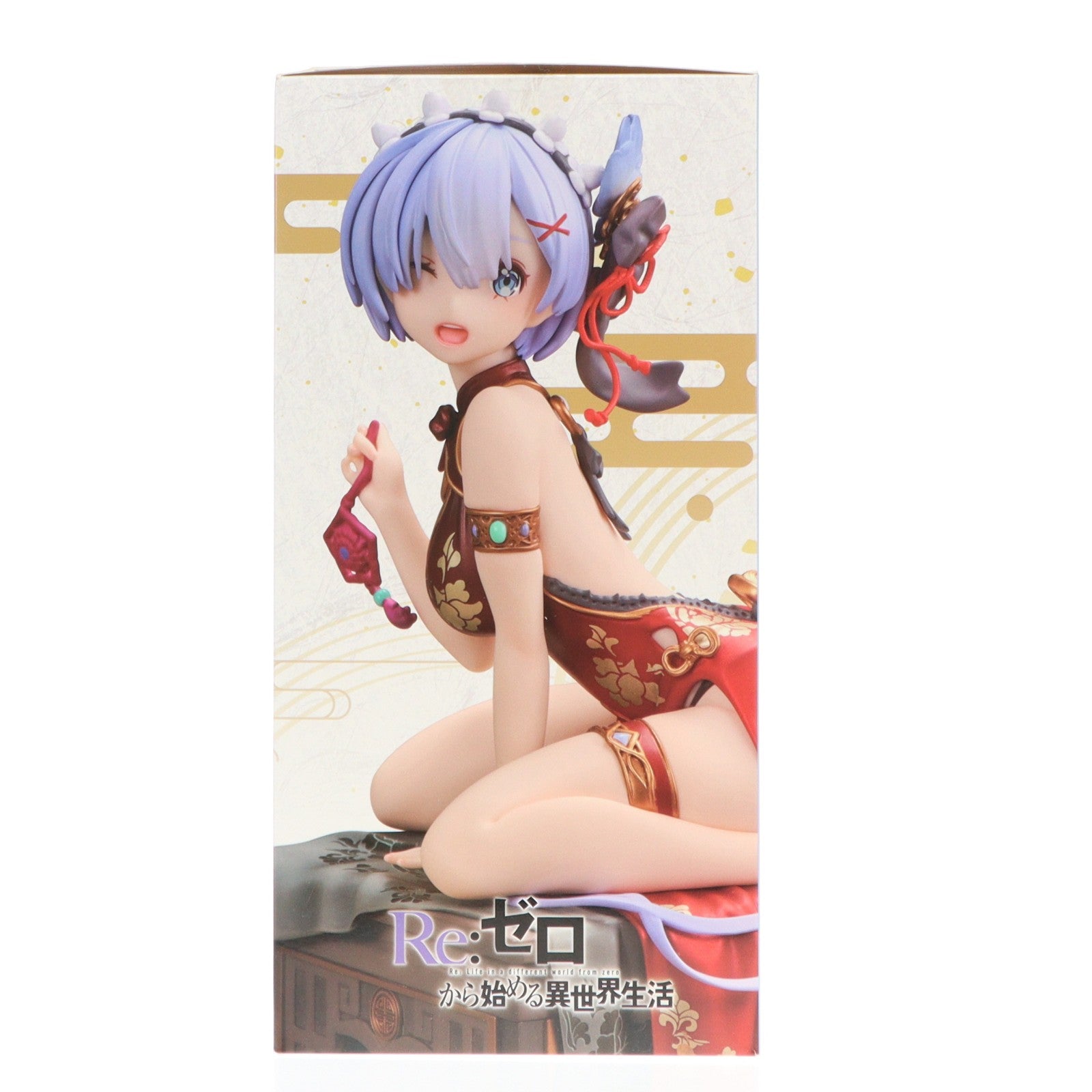 【中古即納】[FIG] KDcolle レム 優雅美人2024新春ver. Re:ゼロから始める異世界生活 1/7 完成品 フィギュア KADOKAWA(カドカワ)(20240731)