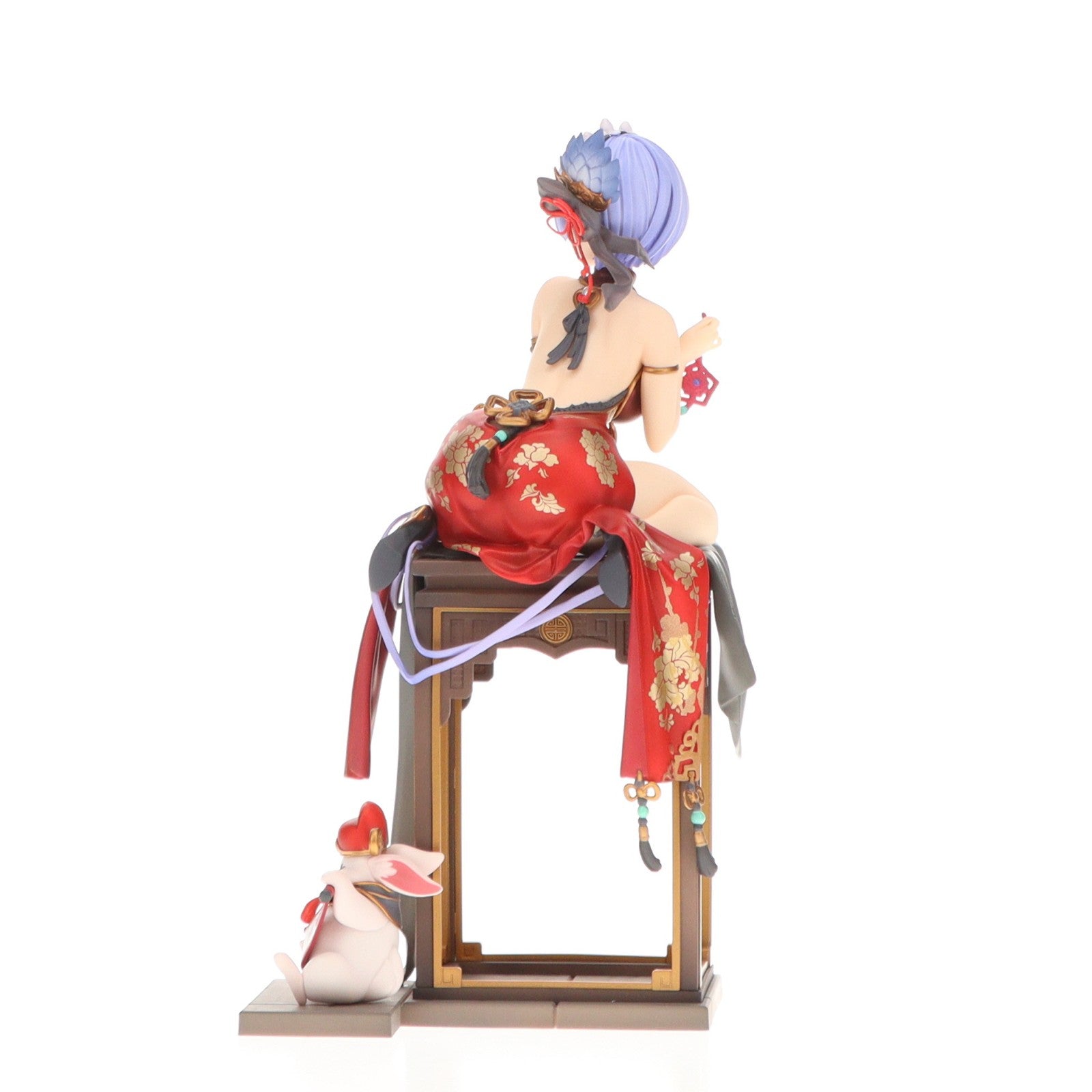 【中古即納】[FIG] KDcolle レム 優雅美人2024新春ver. Re:ゼロから始める異世界生活 1/7 完成品 フィギュア KADOKAWA(カドカワ)(20240731)