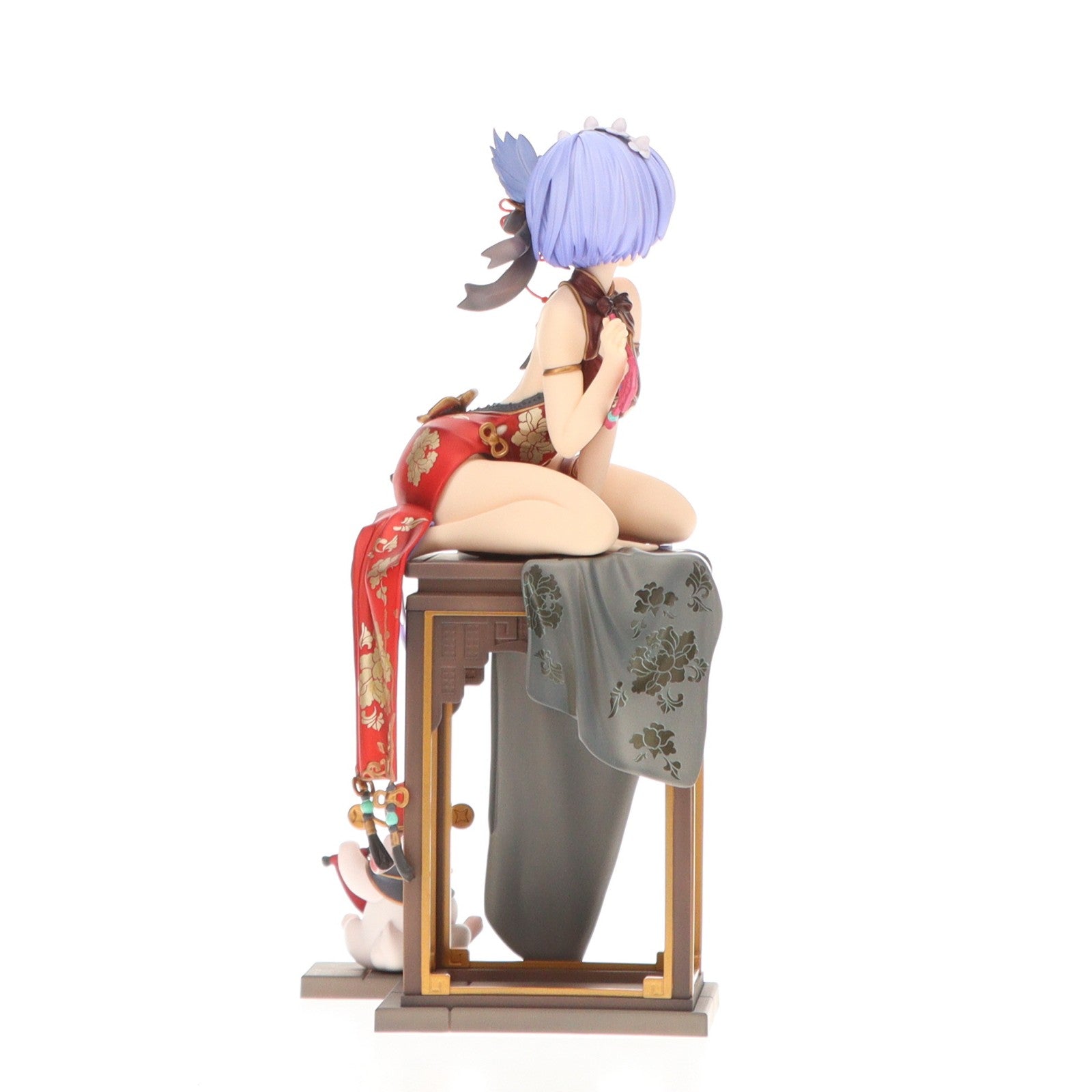 【中古即納】[FIG] KDcolle レム 優雅美人2024新春ver. Re:ゼロから始める異世界生活 1/7 完成品 フィギュア KADOKAWA(カドカワ)(20240731)