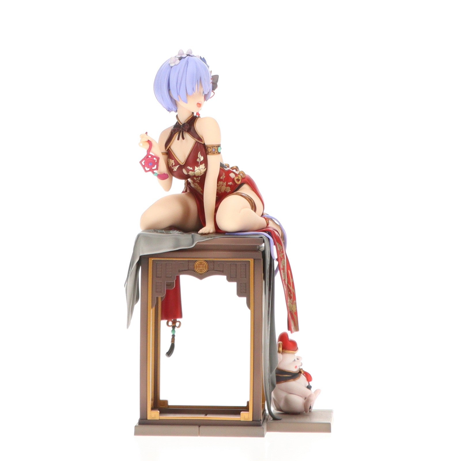 【中古即納】[FIG] KDcolle レム 優雅美人2024新春ver. Re:ゼロから始める異世界生活 1/7 完成品 フィギュア KADOKAWA(カドカワ)(20240731)