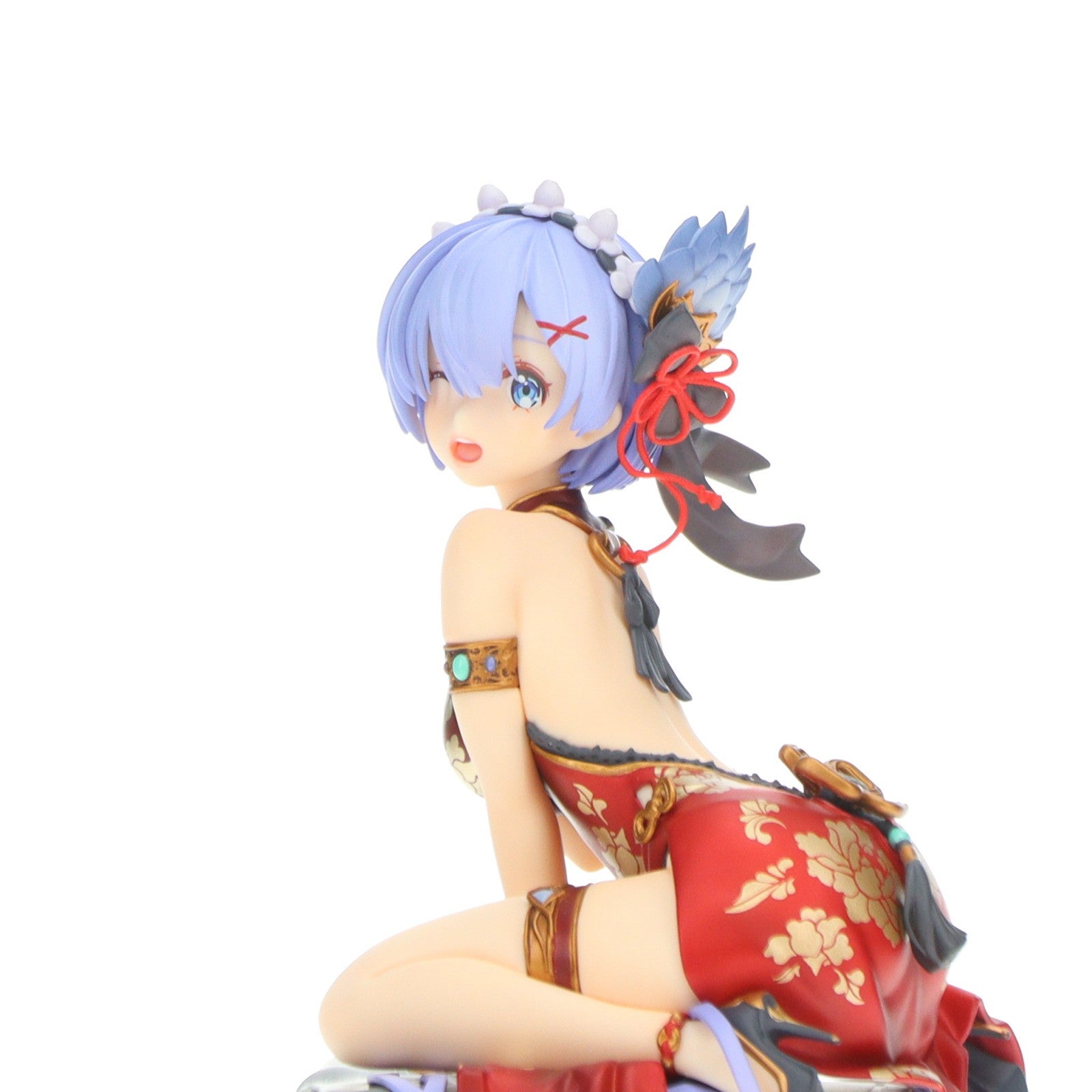 【中古即納】[FIG] KDcolle レム 優雅美人2024新春ver. Re:ゼロから始める異世界生活 1/7 完成品 フィギュア KADOKAWA(カドカワ)(20240731)
